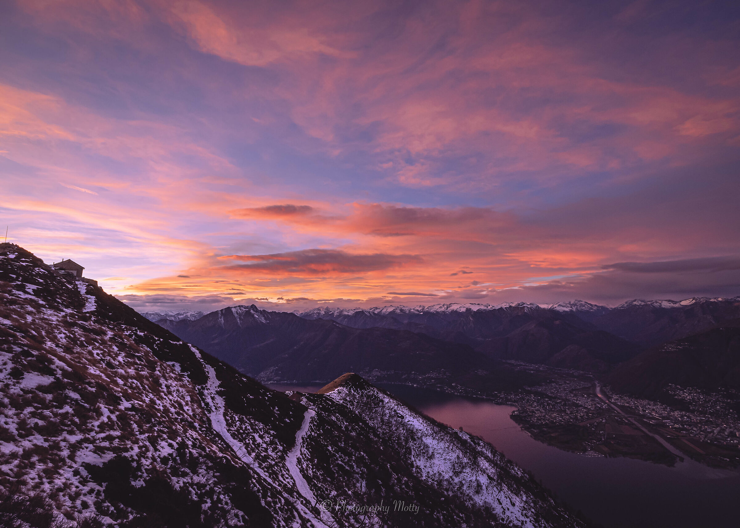 Silenziosa sinfonia della natura