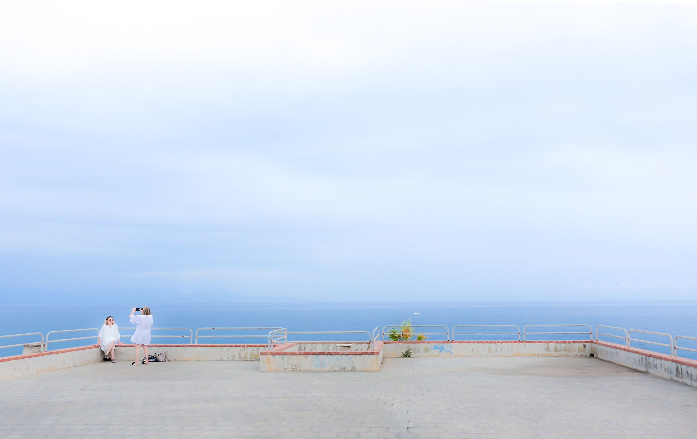 La Terrazza sul mare