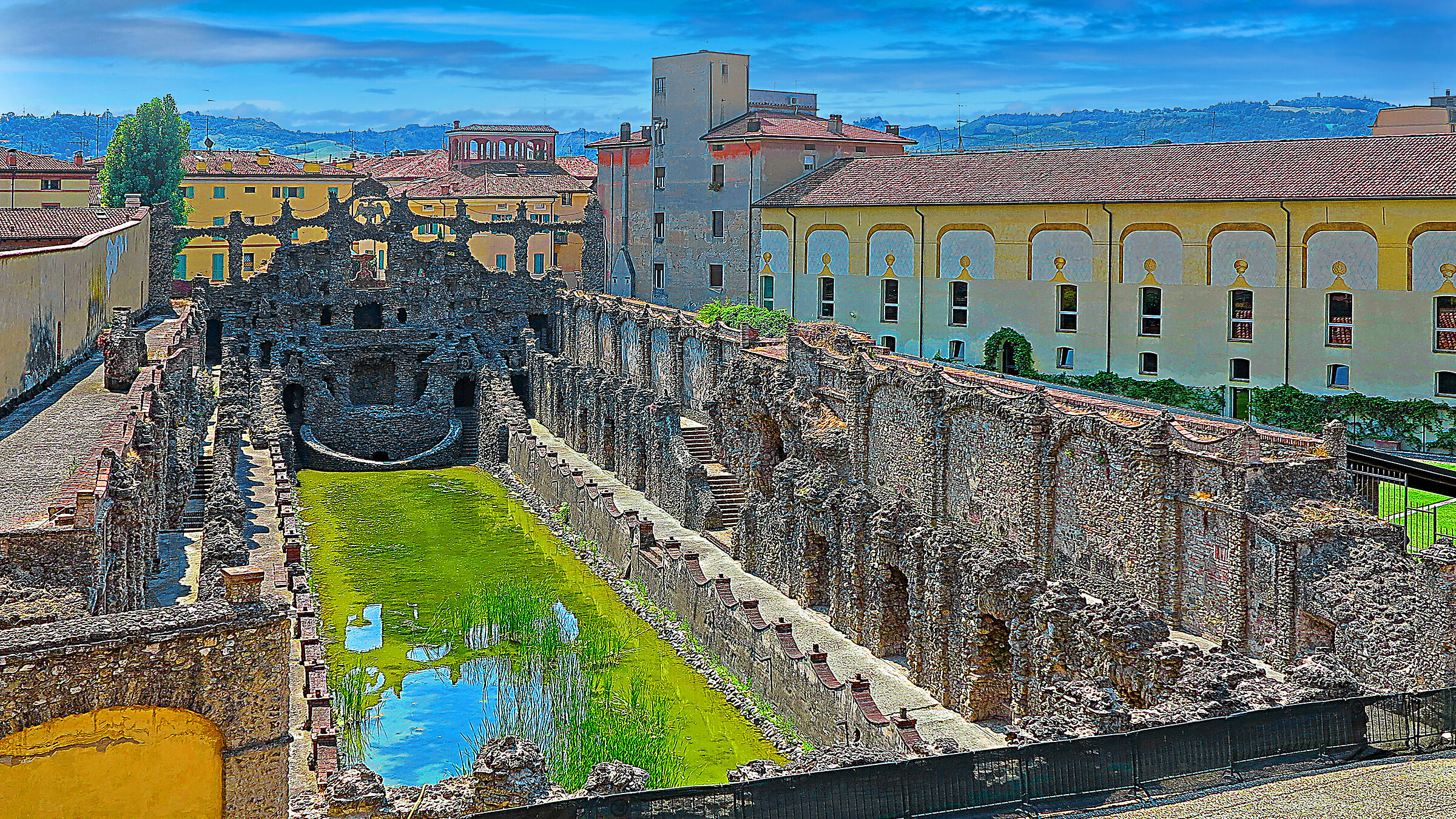 Peschiera or "Fontanazzo" - Sassuolo