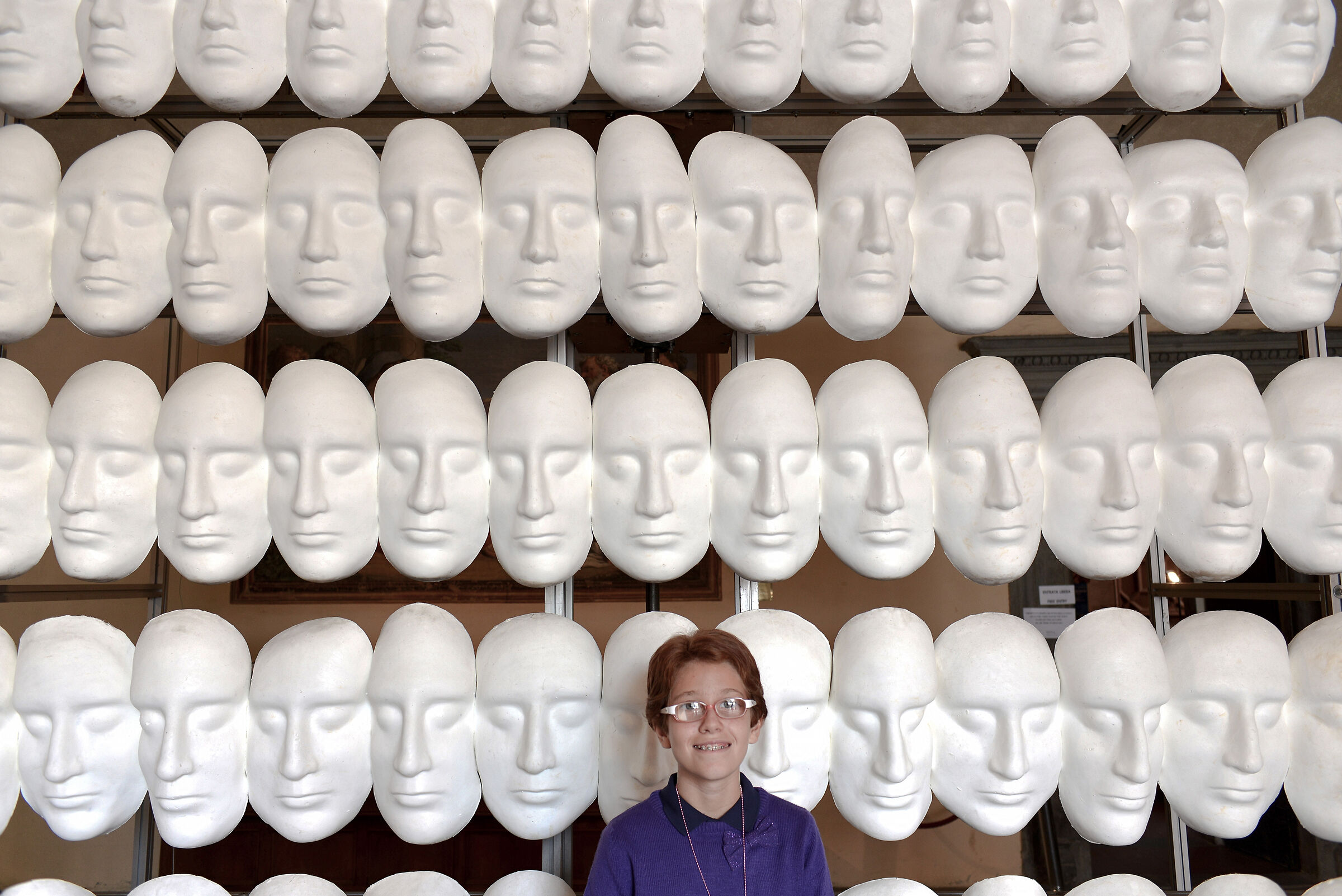 Un Volto molti volti