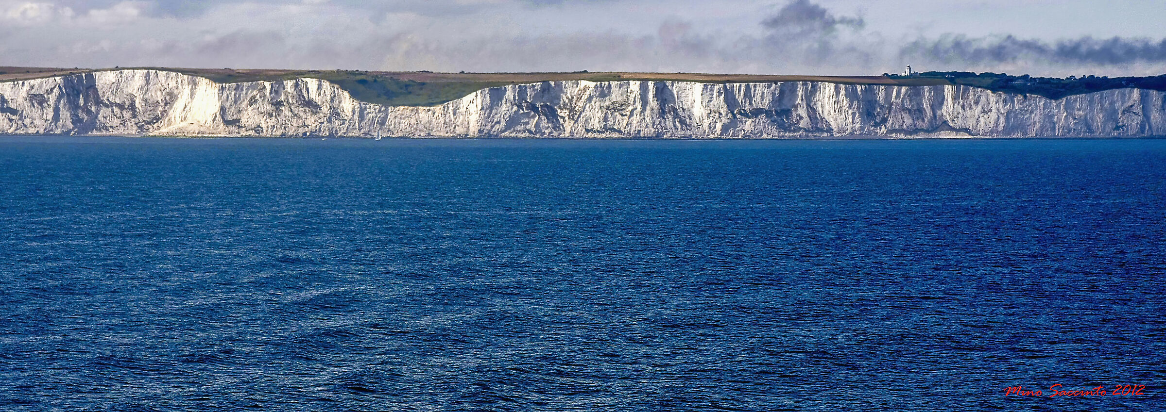 Bianche scogliere di Dover