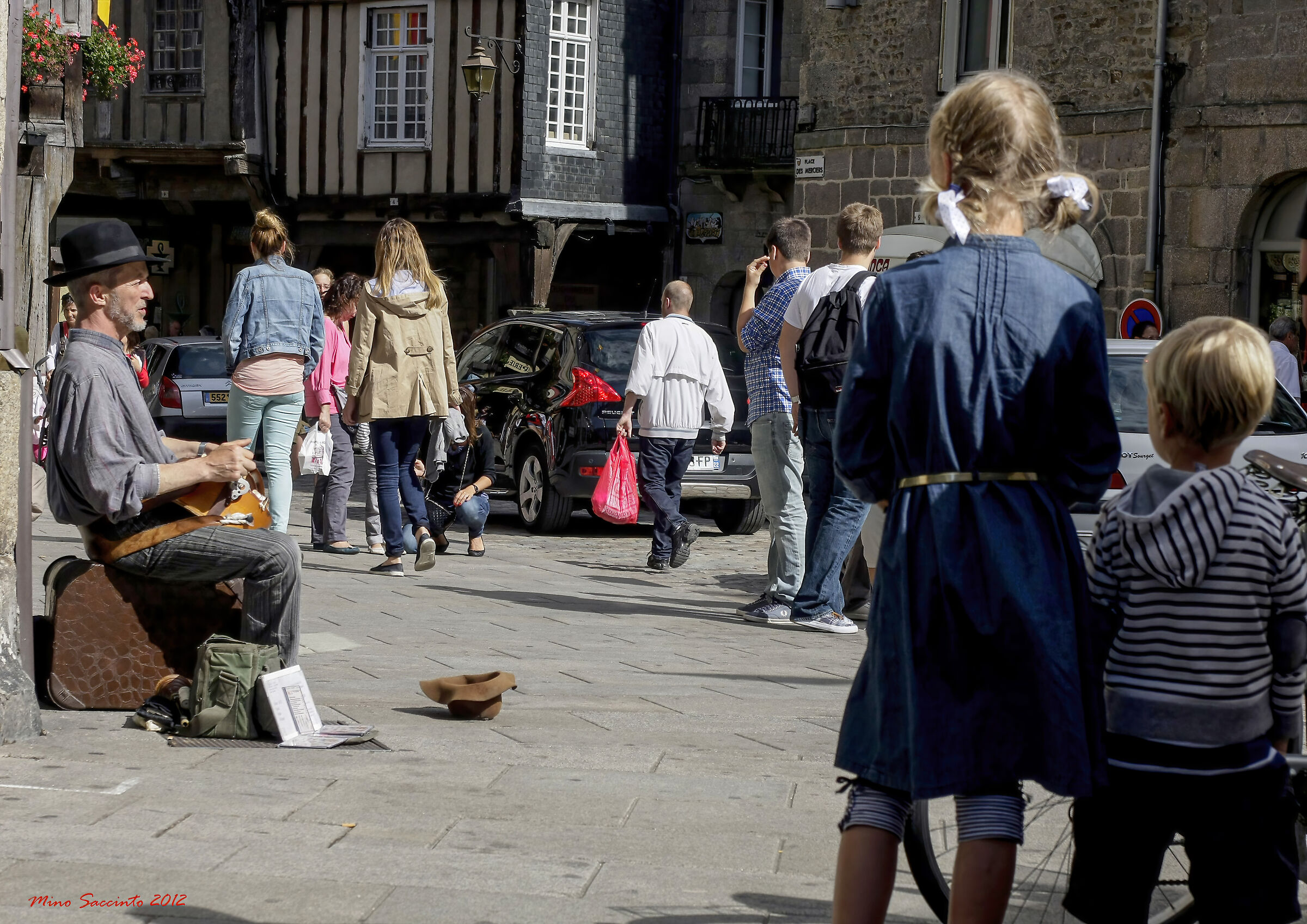 Suonatore di Gironda