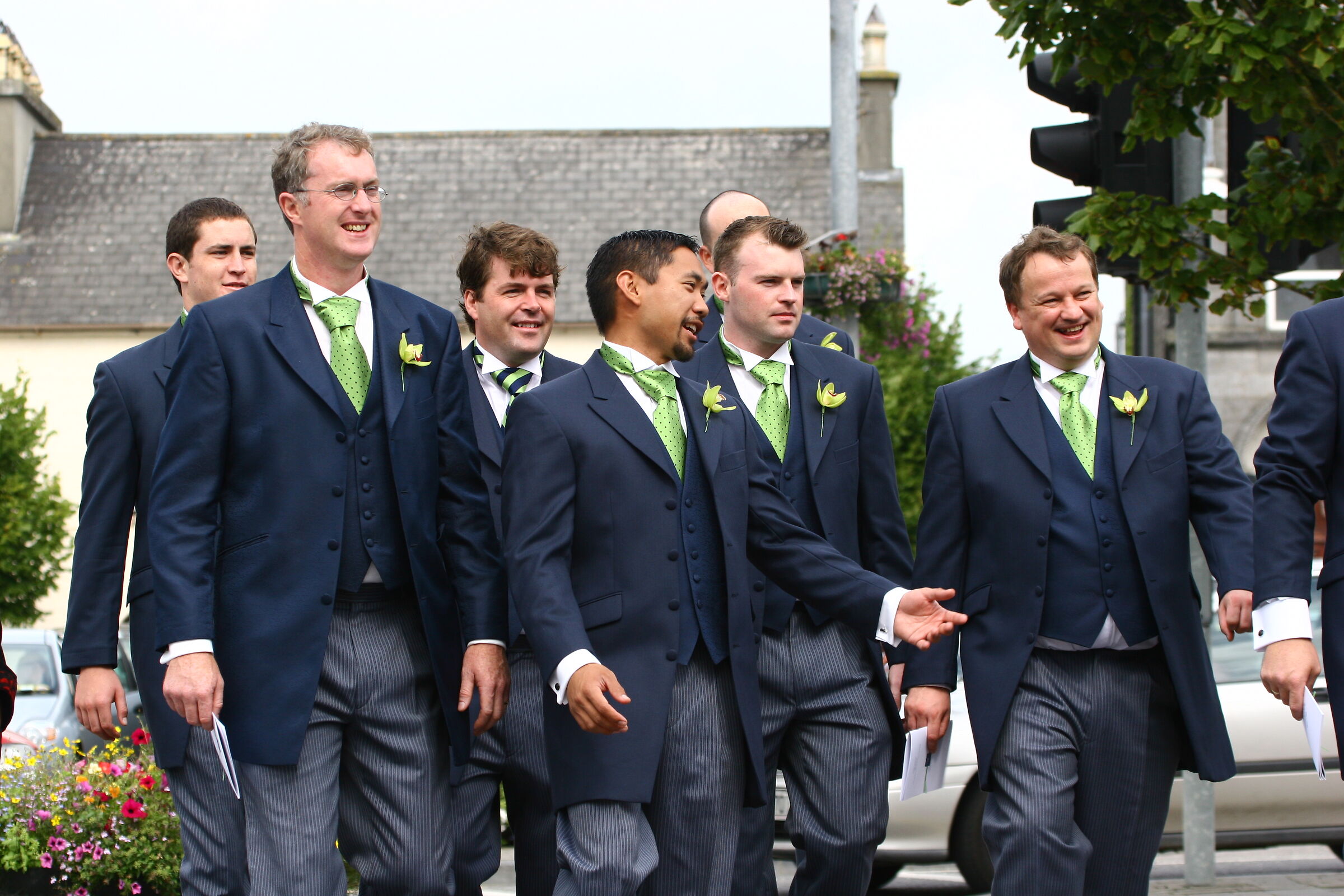 The Friends of the Bridegroom