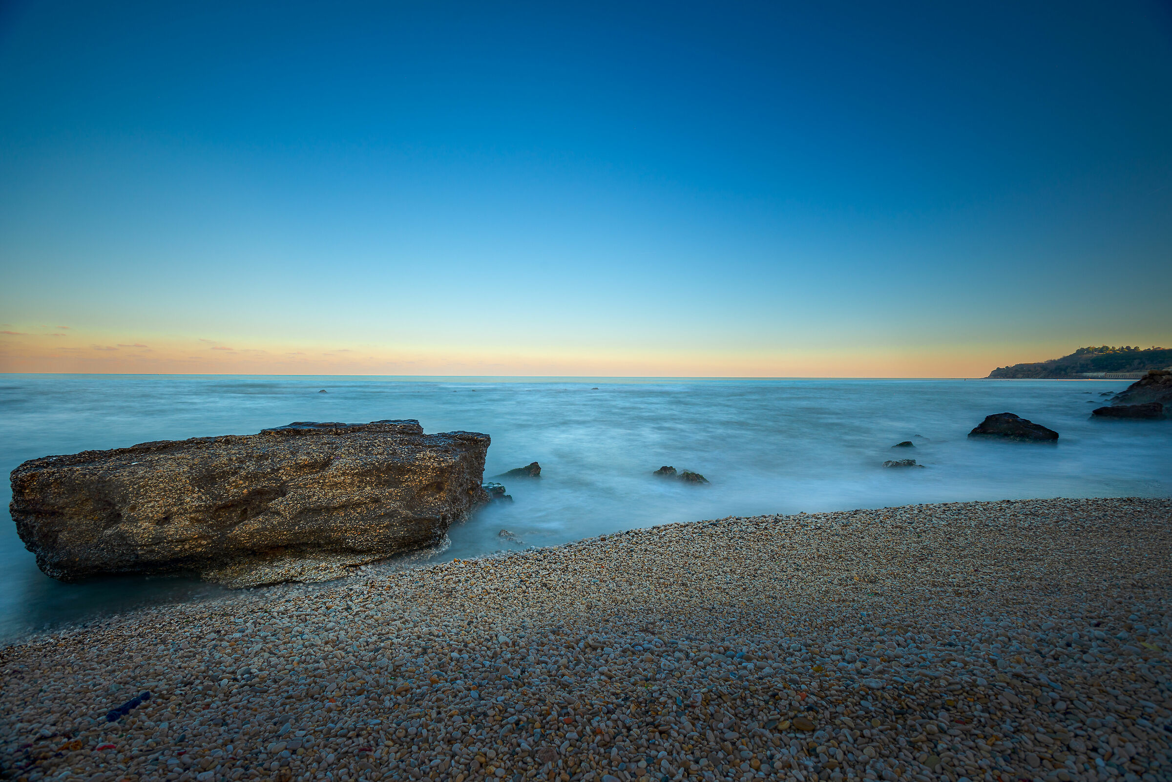 La ritorna beach - Ortona