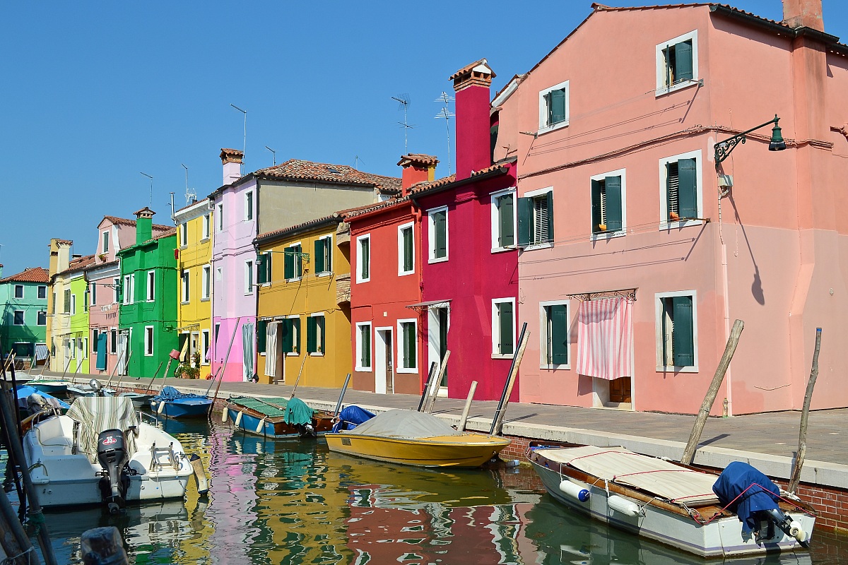 Venice Burano