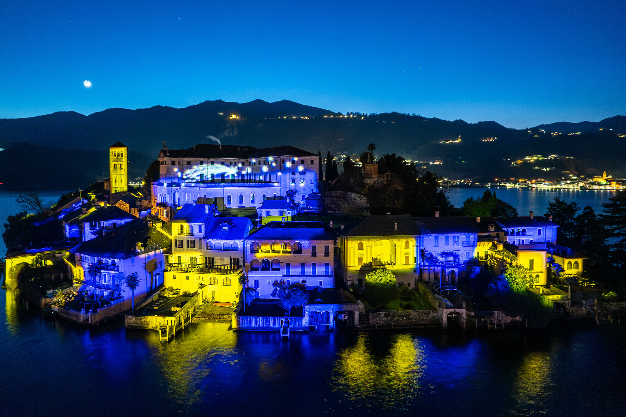 Isole di Luce - Orta San Giulio