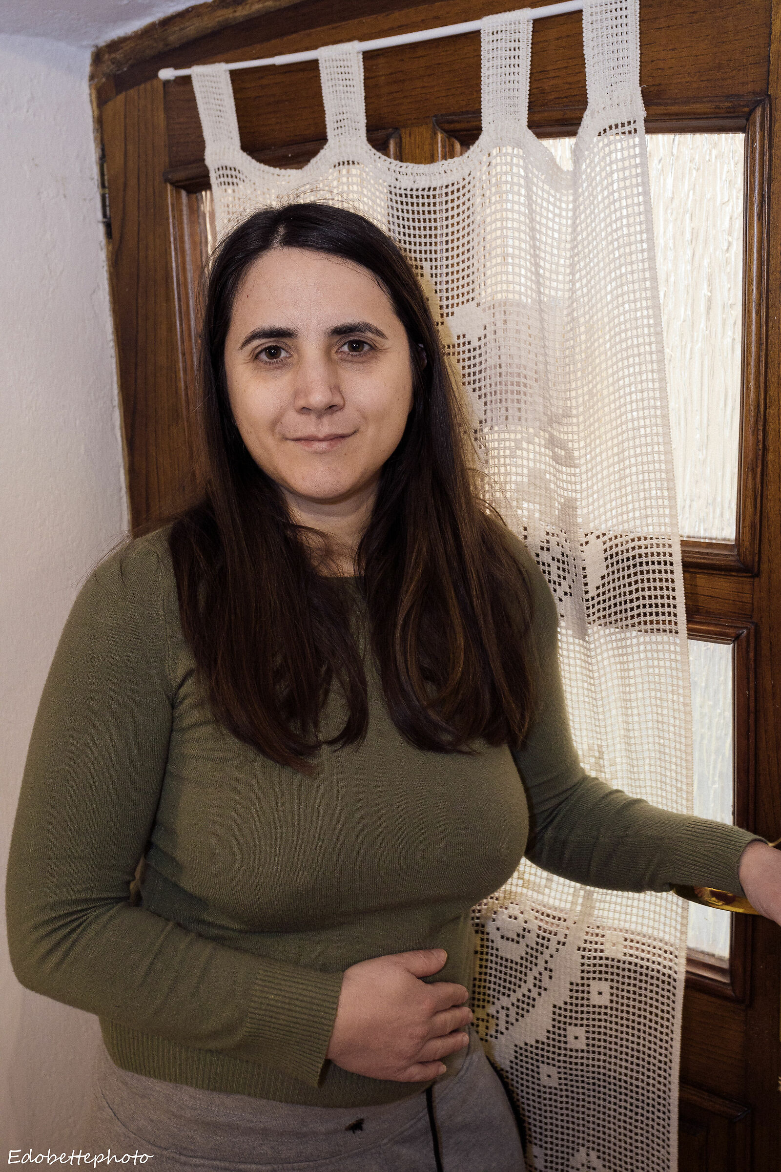 The Befana (it's the mother)