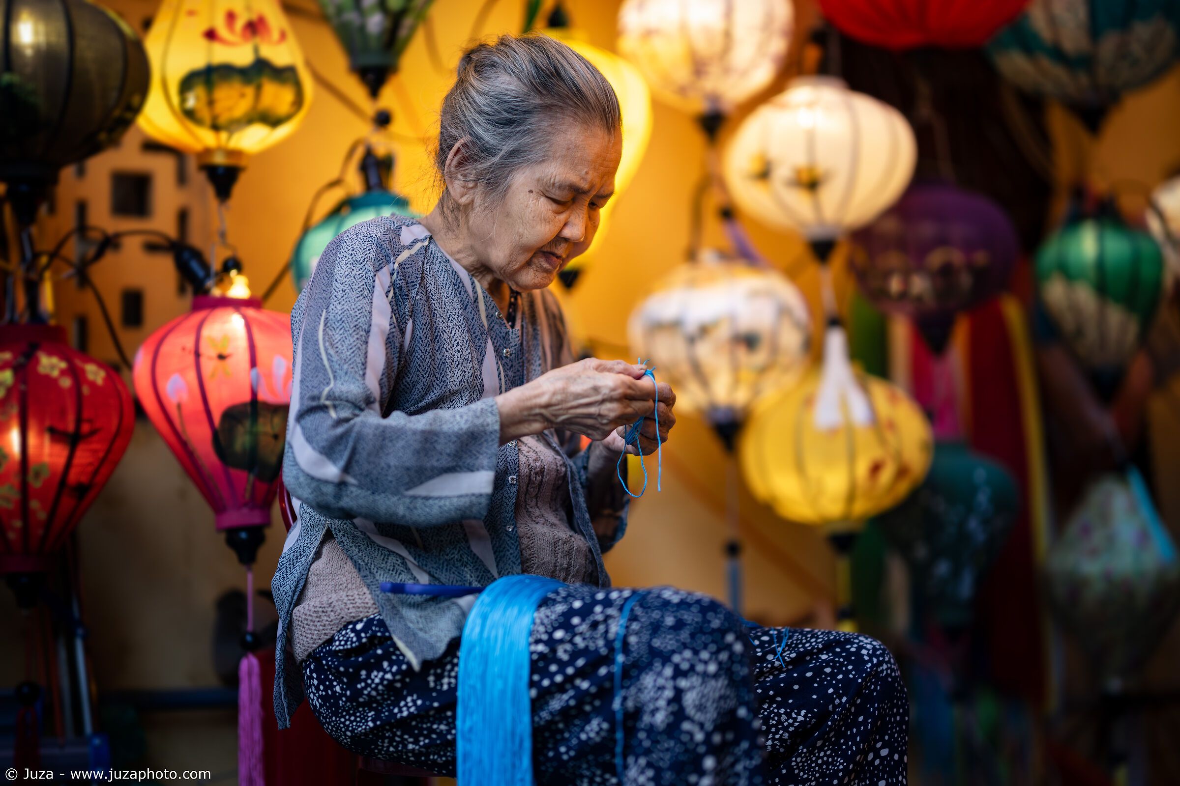 Artigianato delle lanterne, Hoi An