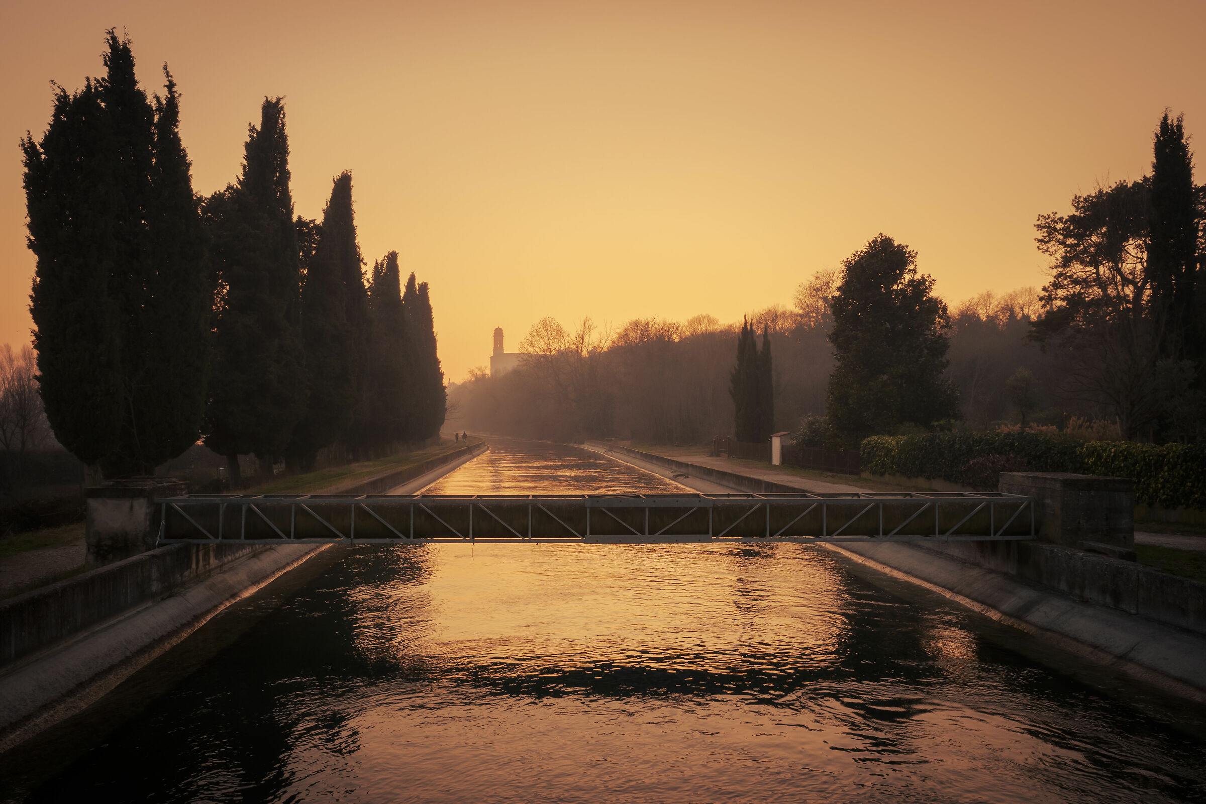 A stroll along the Virgil