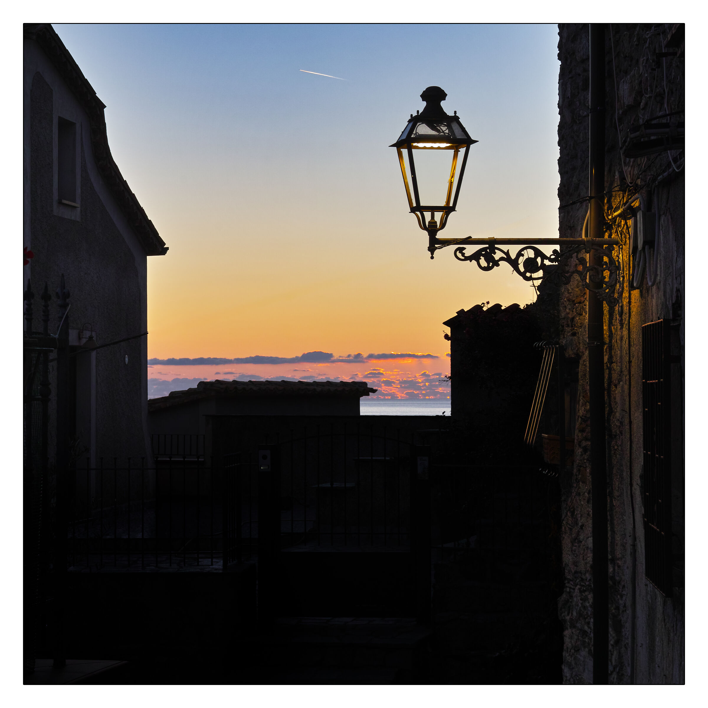 Aspettando la notte...