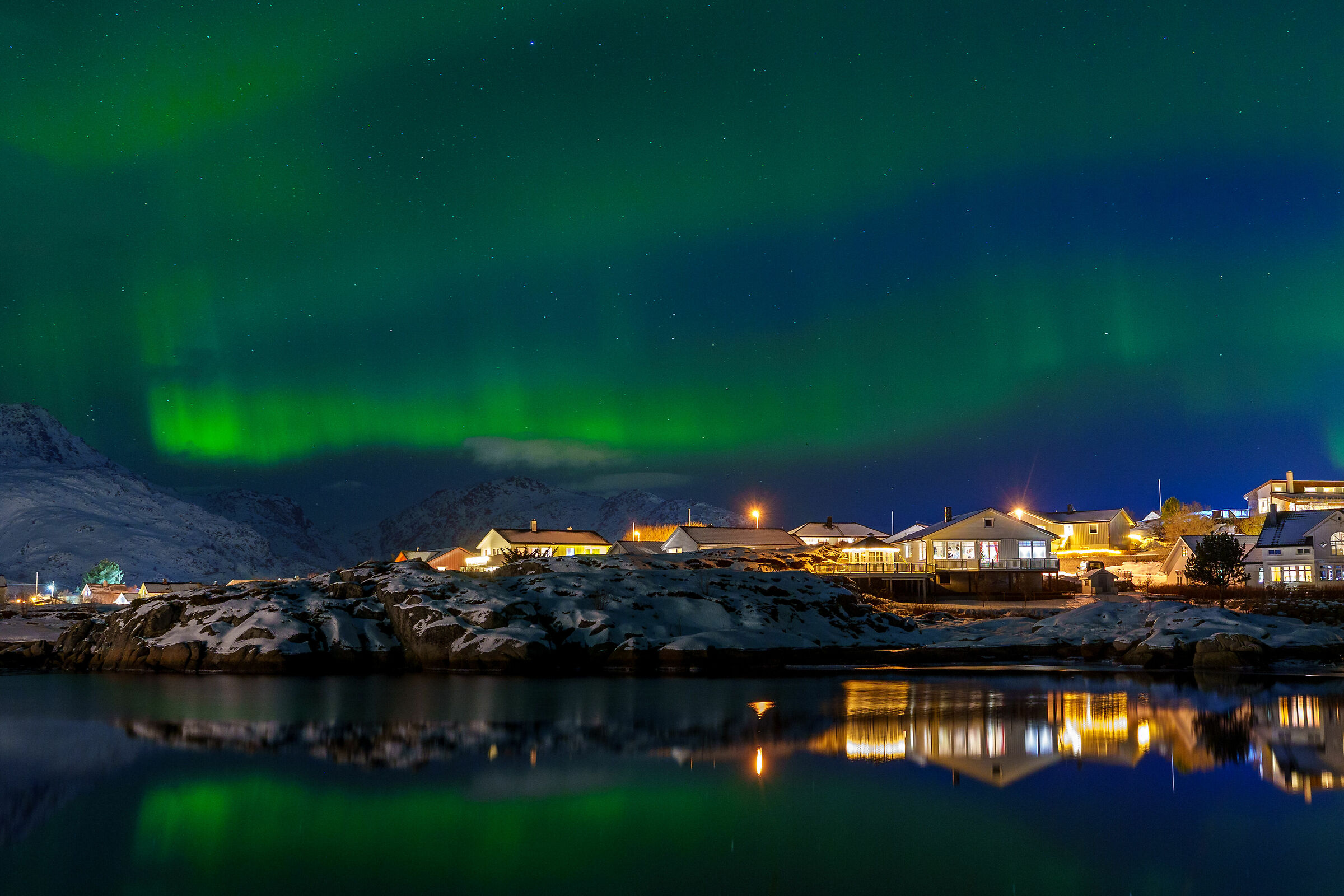 Aurora Norvegese