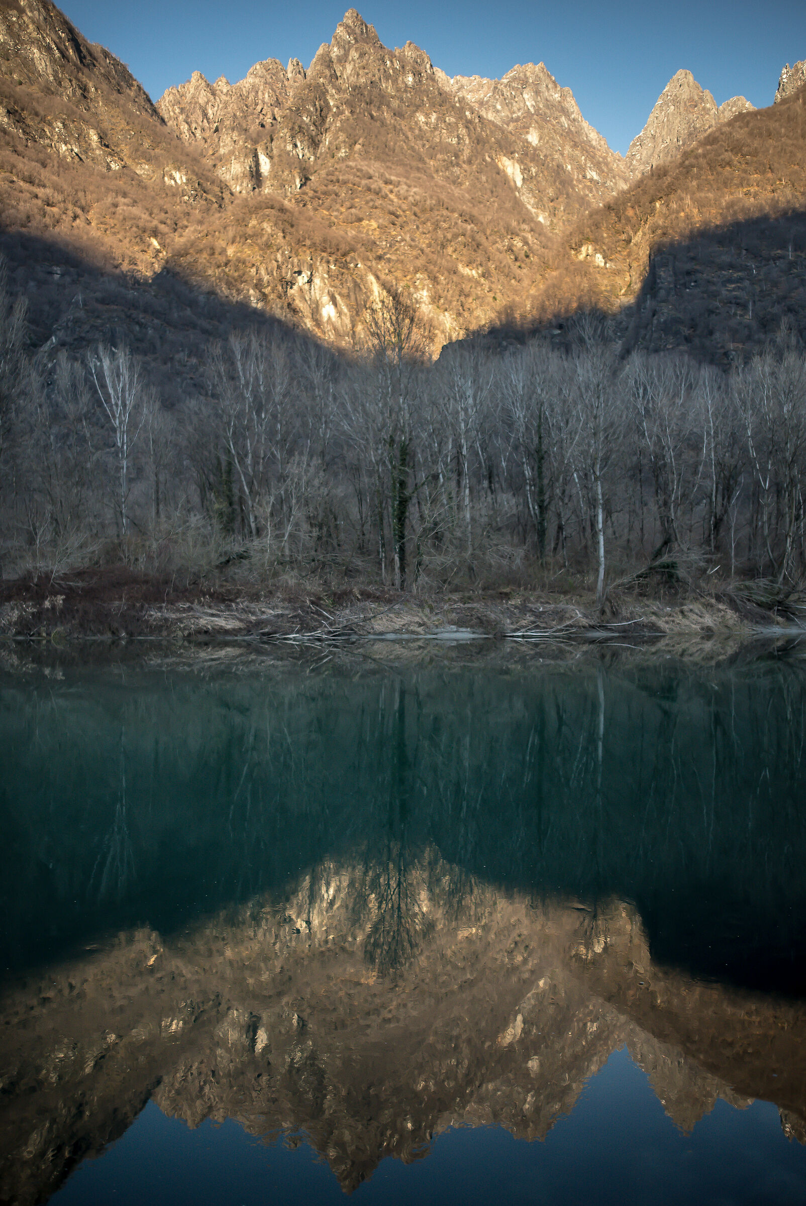 cime della Valgrande