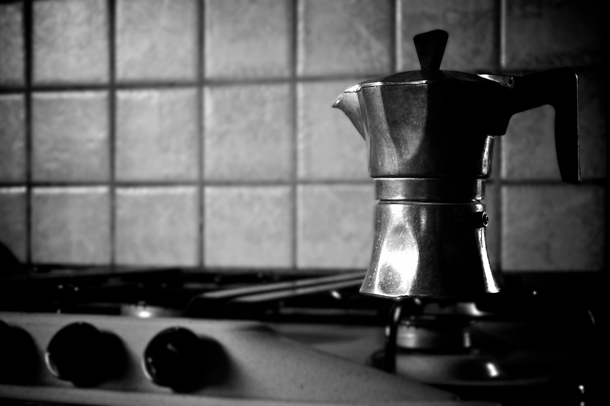 Moka Pot