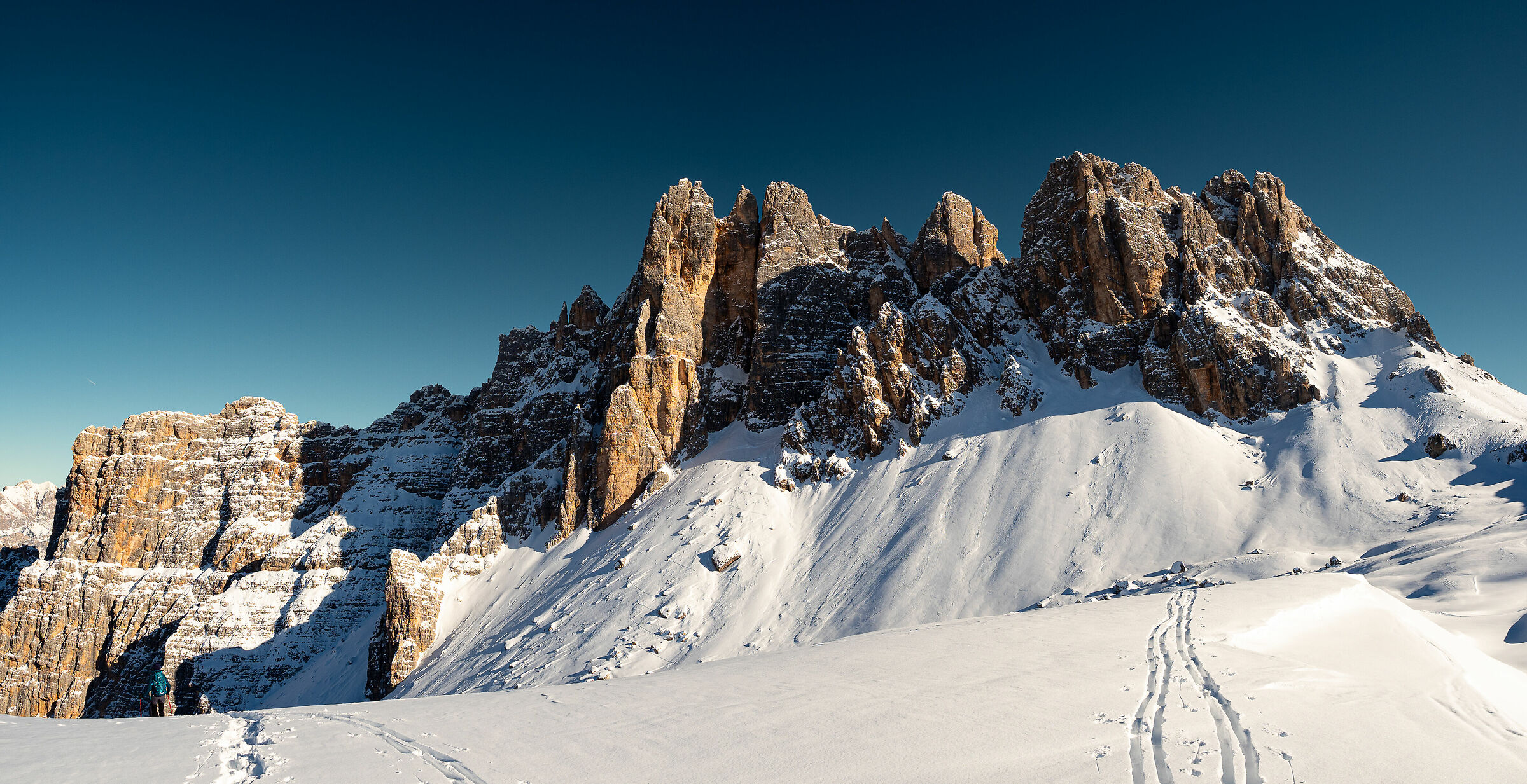 Silenzio e Libertà sulle terre alte