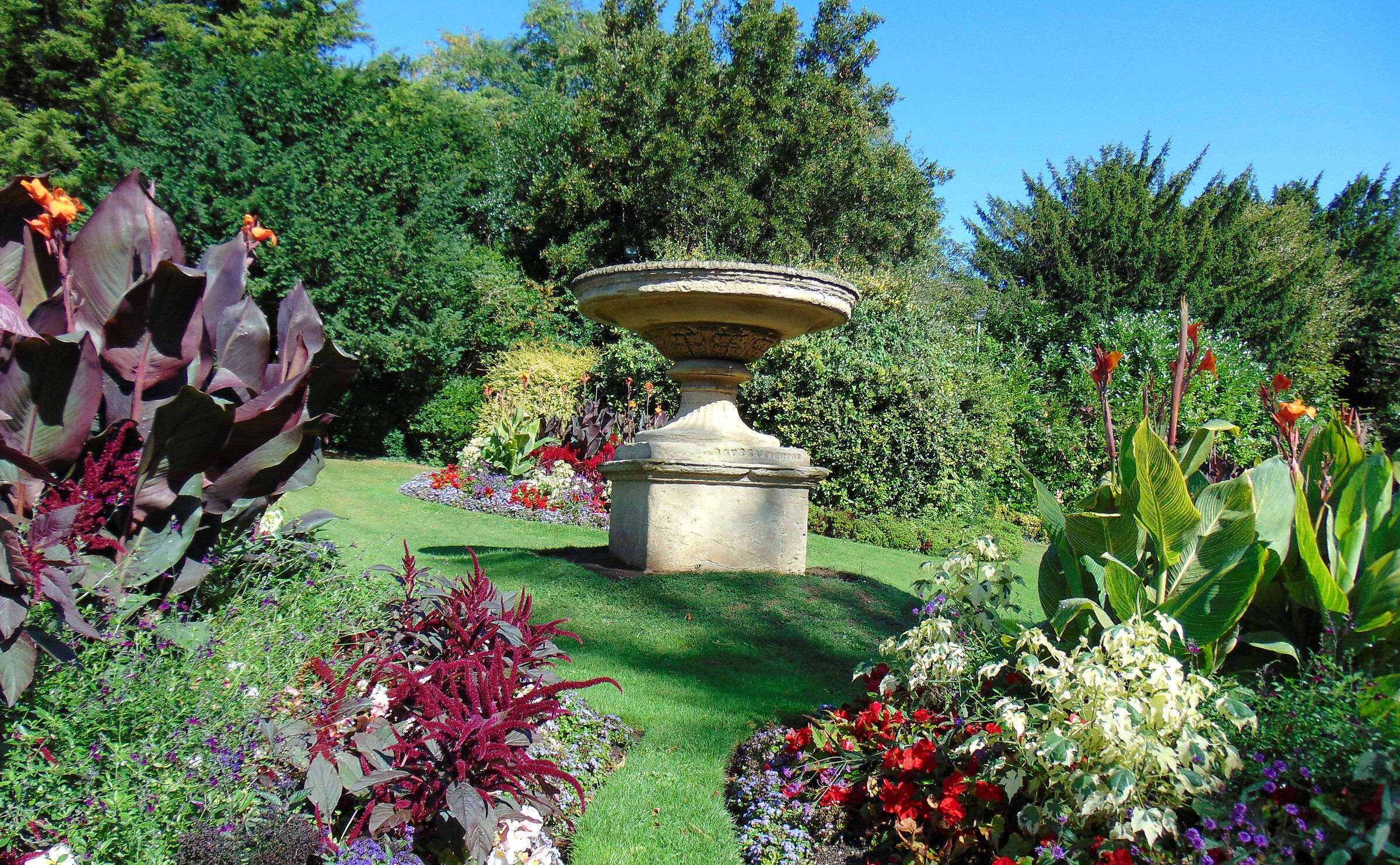 Giardini Royal Crescent