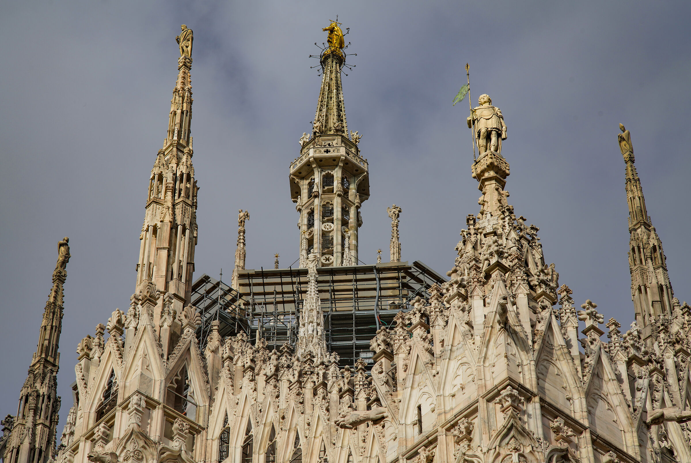 «Lungh 'me la Fabrica del Domm» 09/01/2024 1...