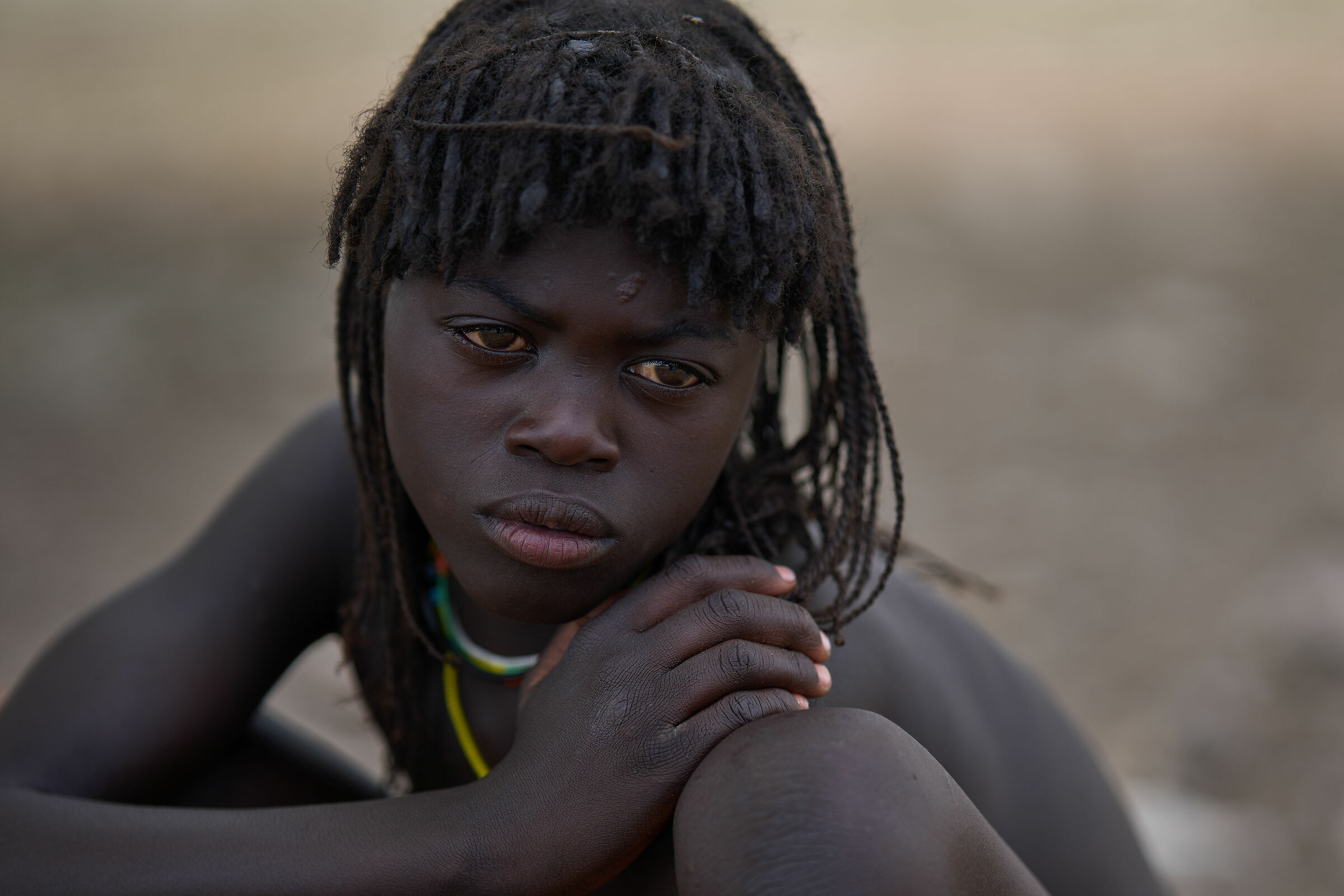 Young Himba - Namibia 2023