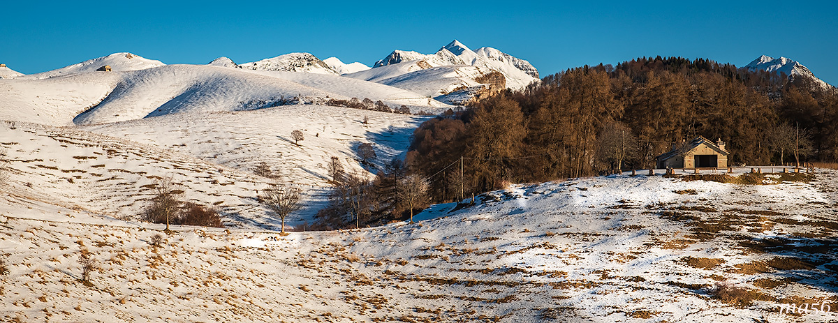 Conca dei Parpari - Lessinia VR
