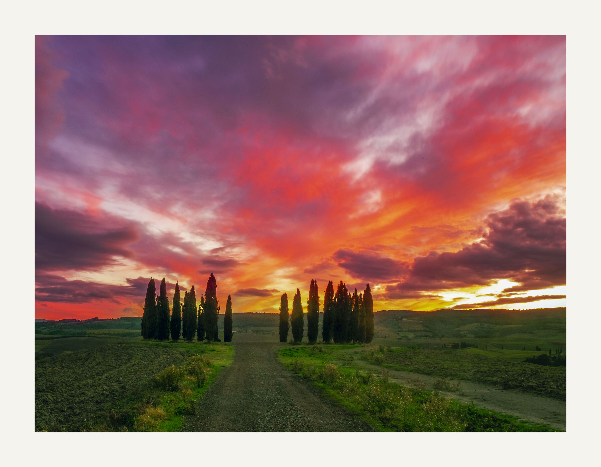 Val D'Orcia