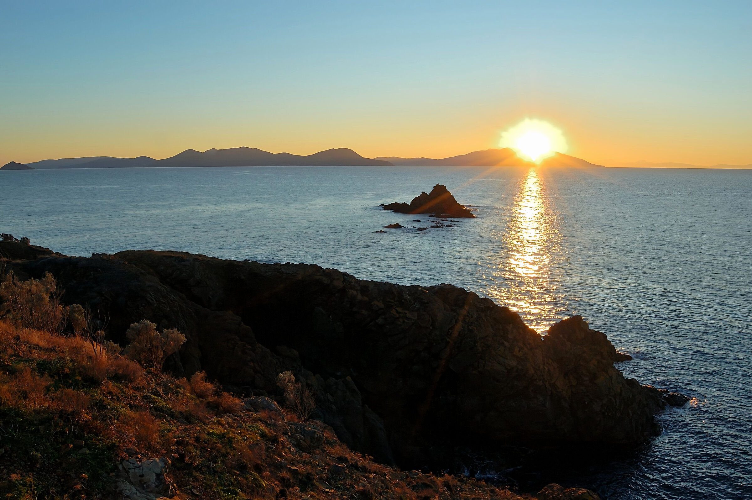 Piombino - Punta Falcone