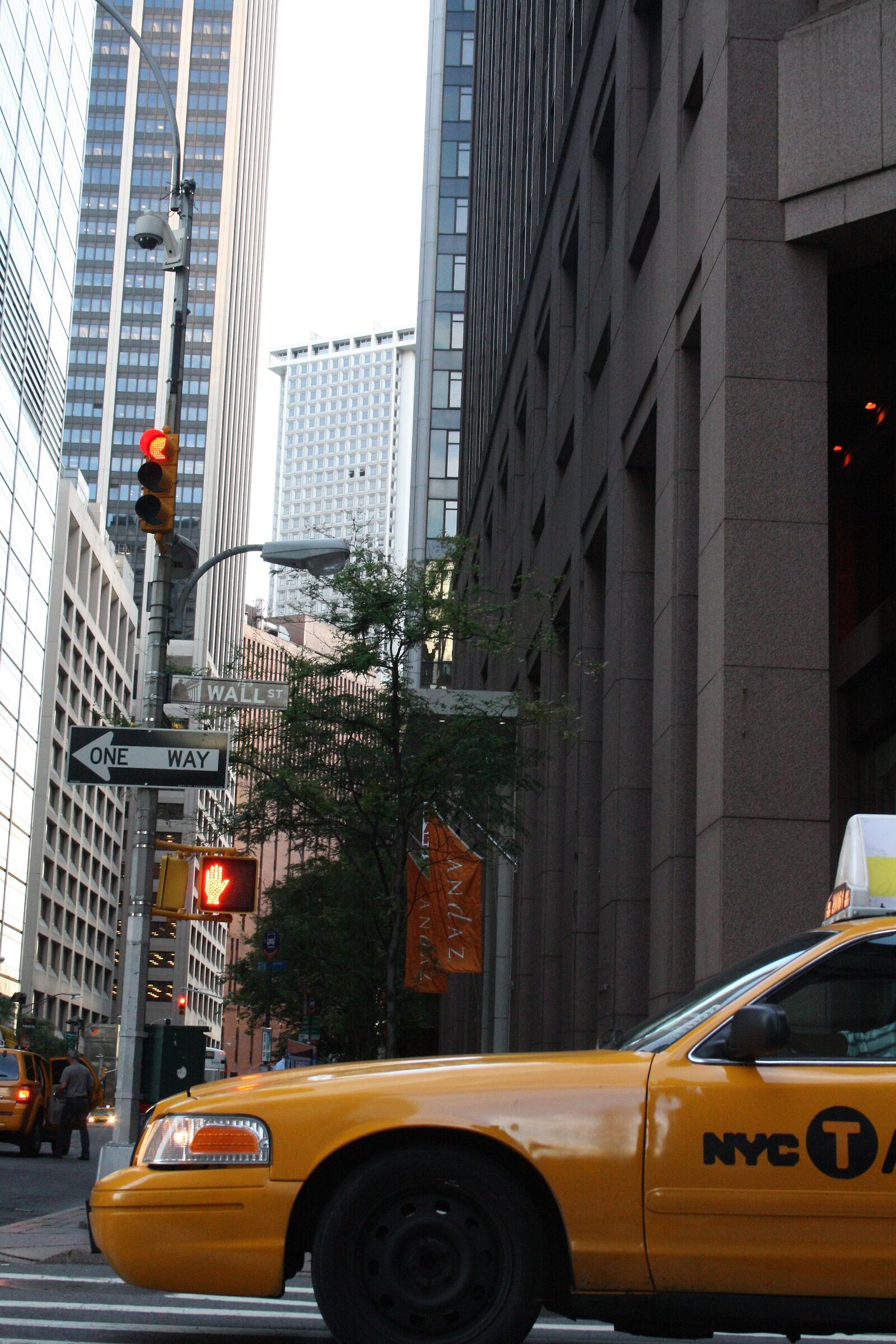 Taxi nyc