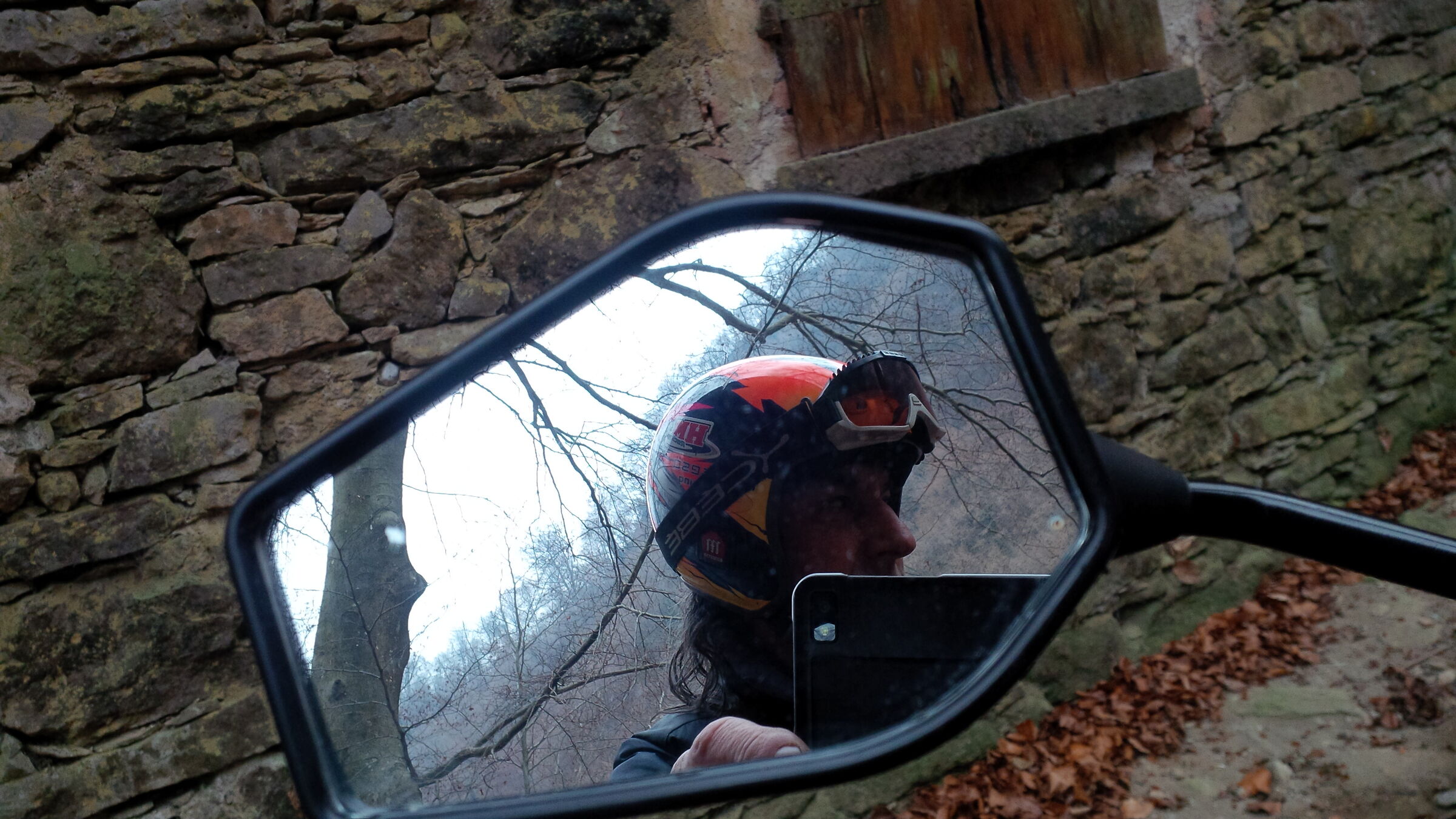 Val Sassina-tempo fa'