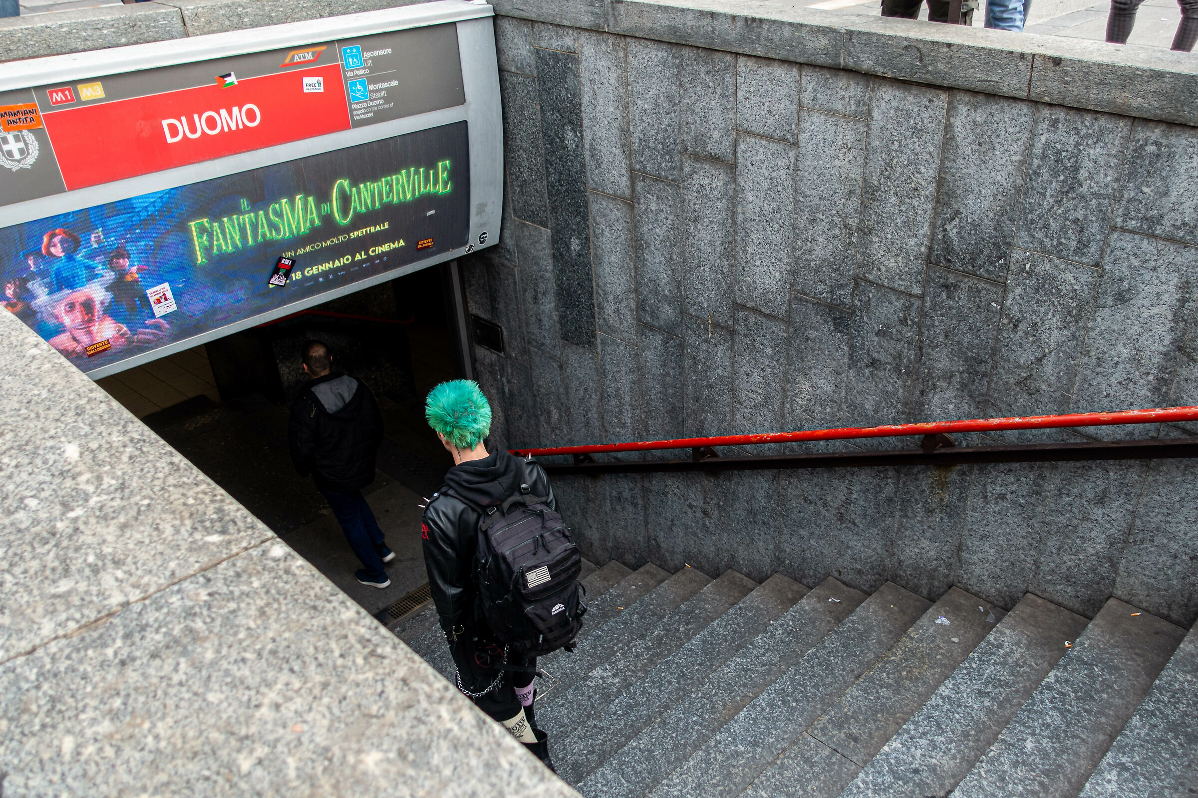 The Canterville Ghost