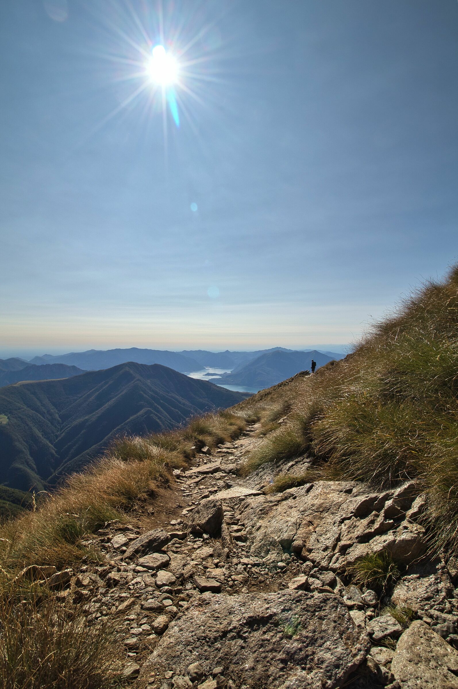 Lake Como from Monte Legnone_2