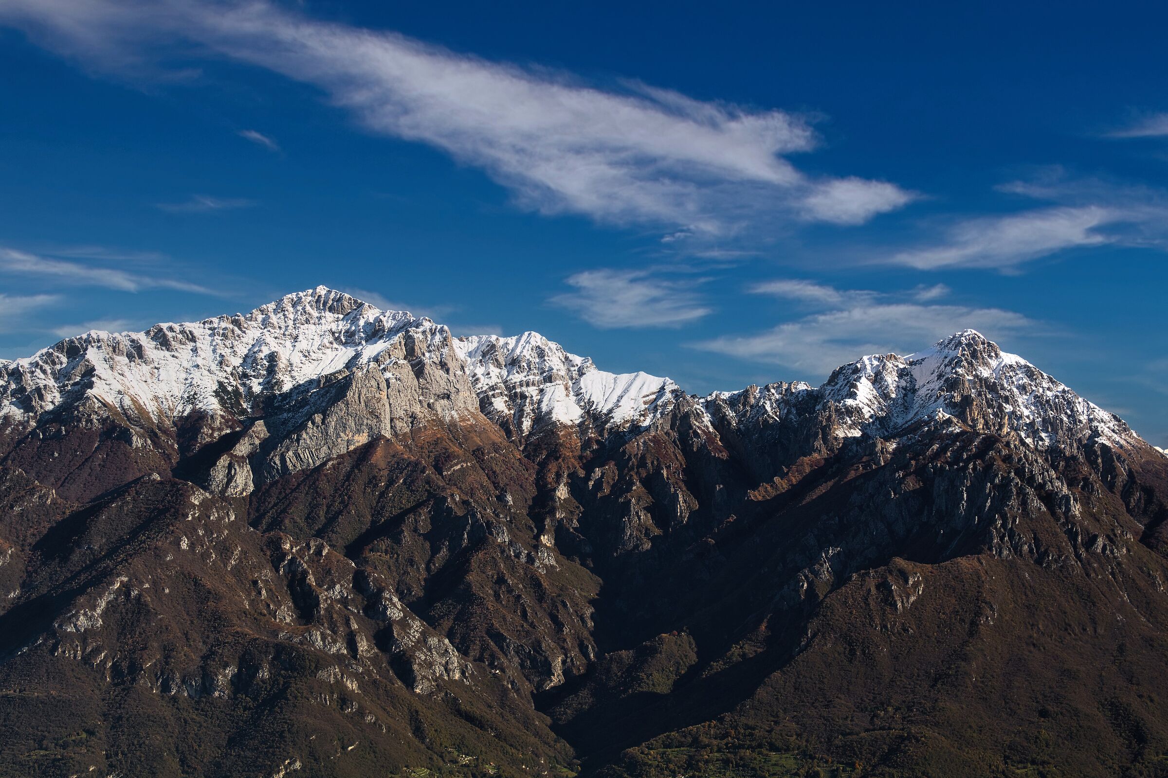 Grigna and Grignetta