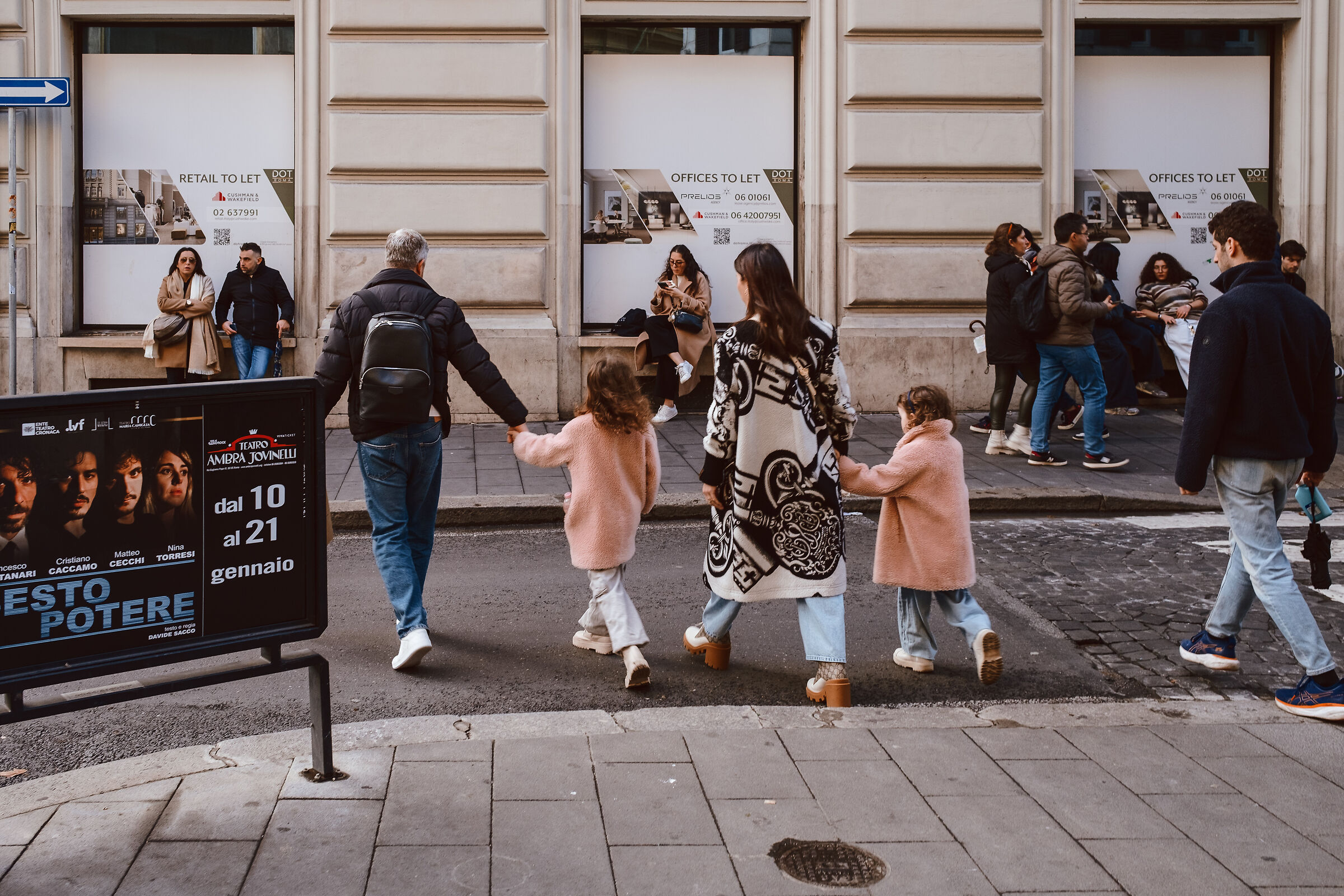 Ti dice chi devi essere