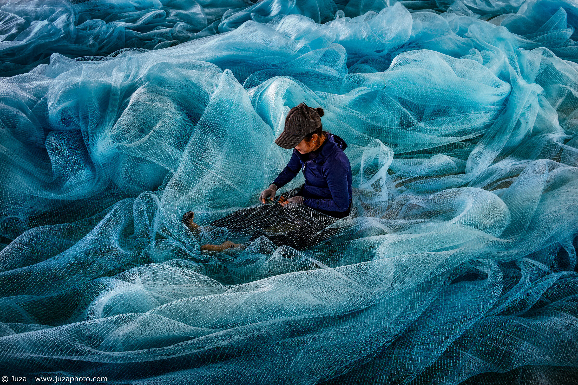 Tessitrice nel celeste, Nha Trang