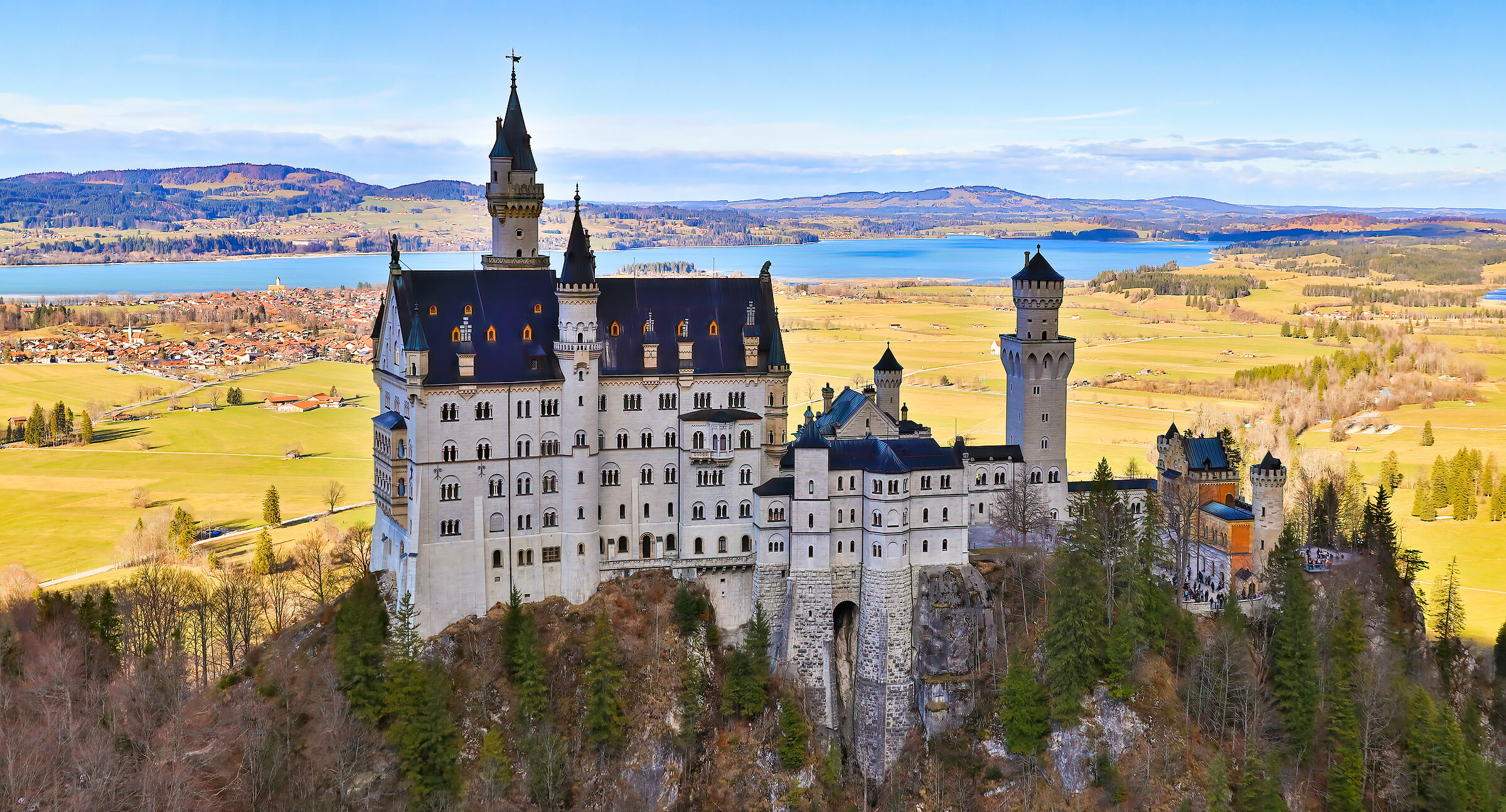 Neuschwanstein Castle