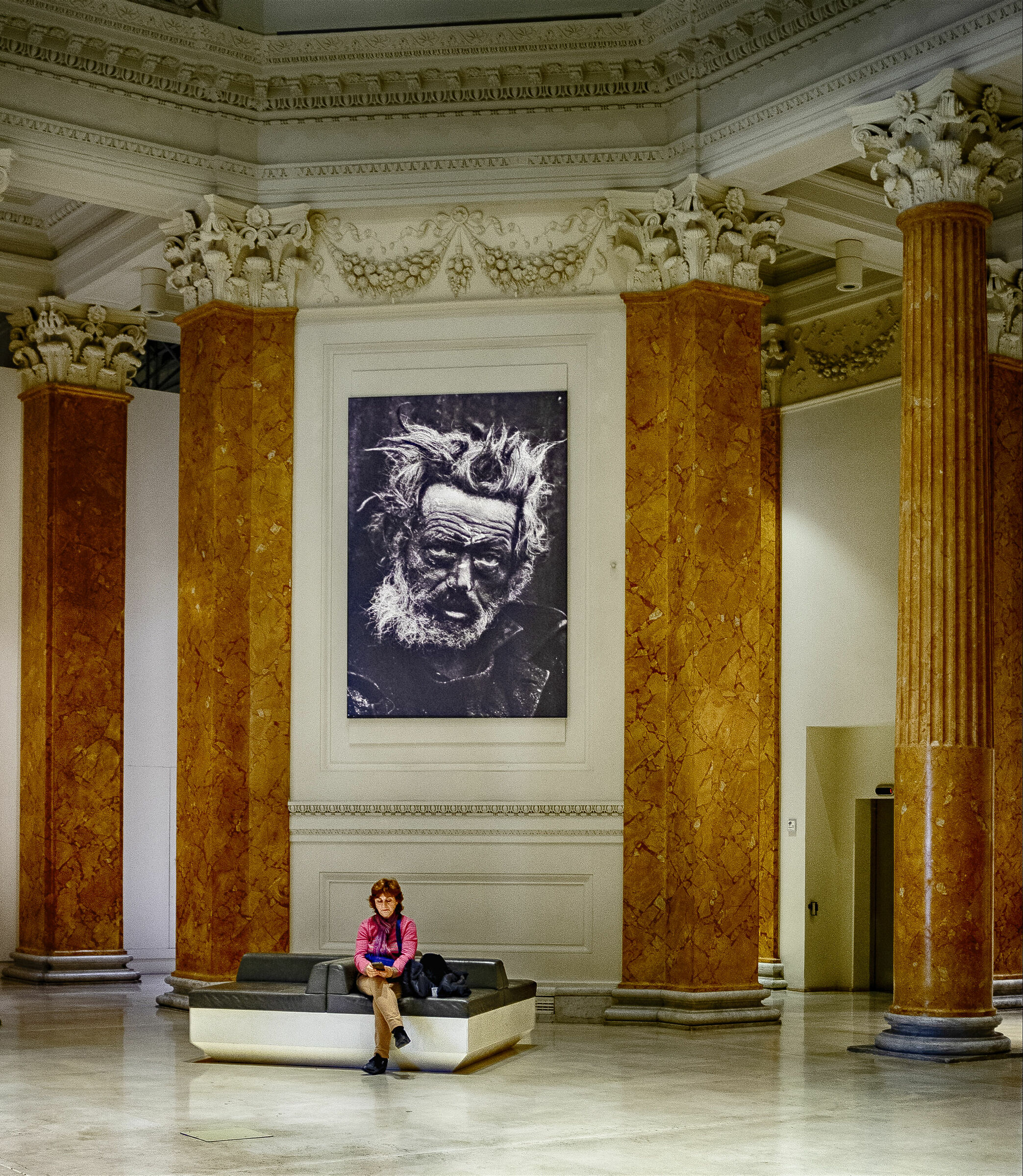 Mc Cullen Esposizione