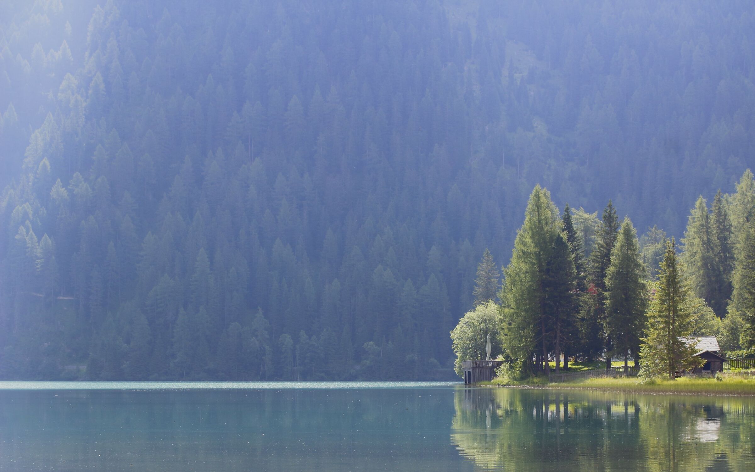 Lake Anterselva