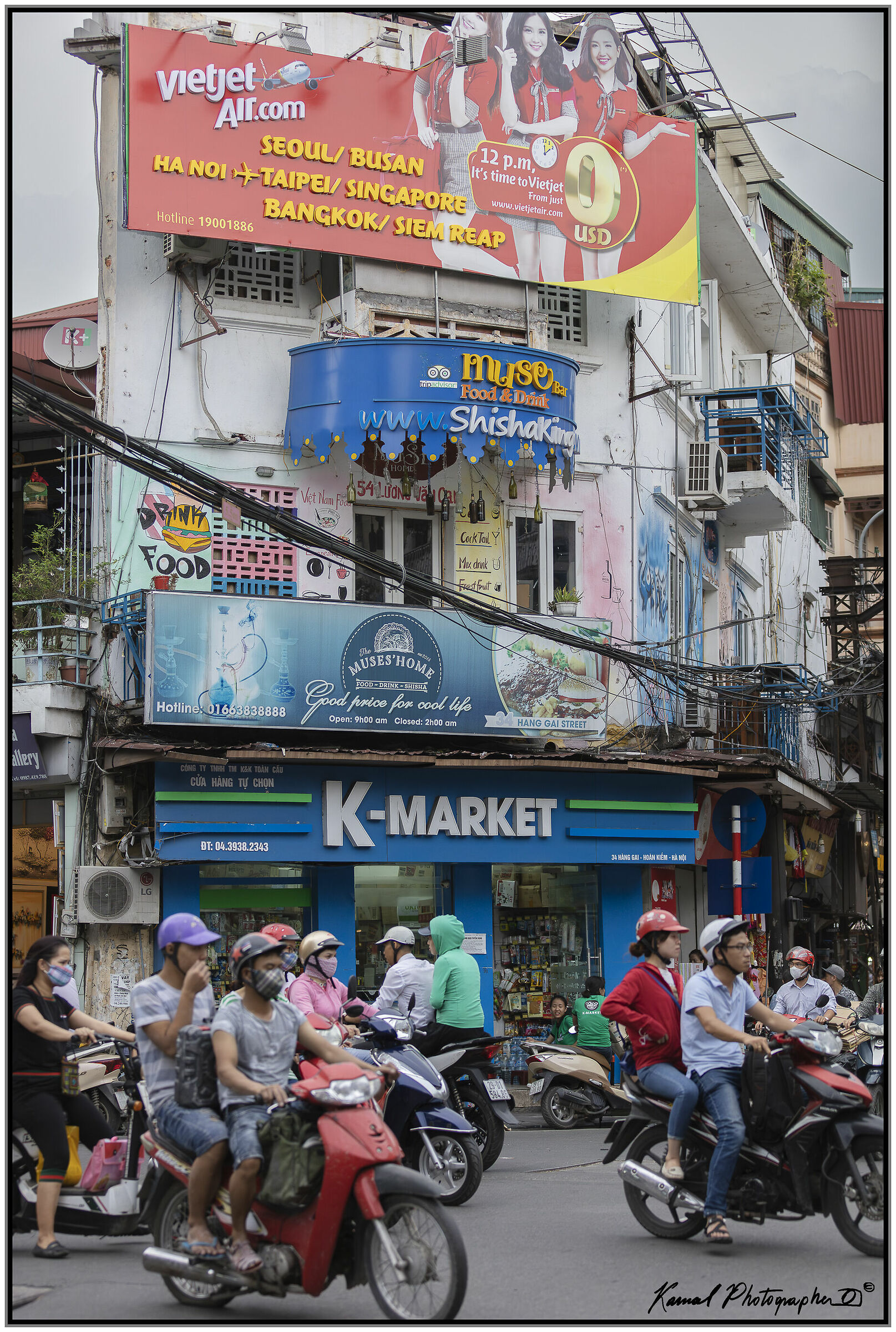 Hanoi Vietnam