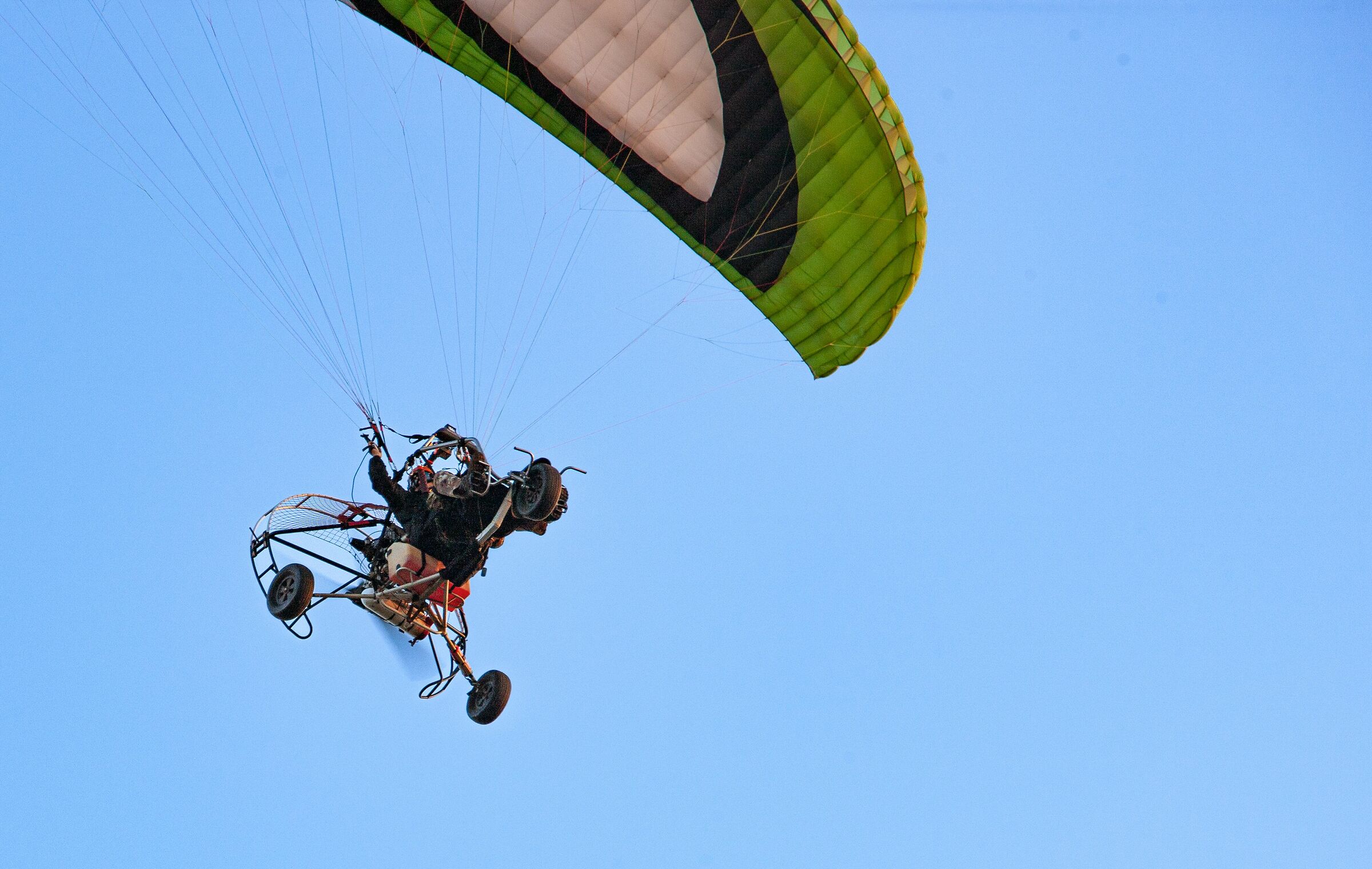 in volo