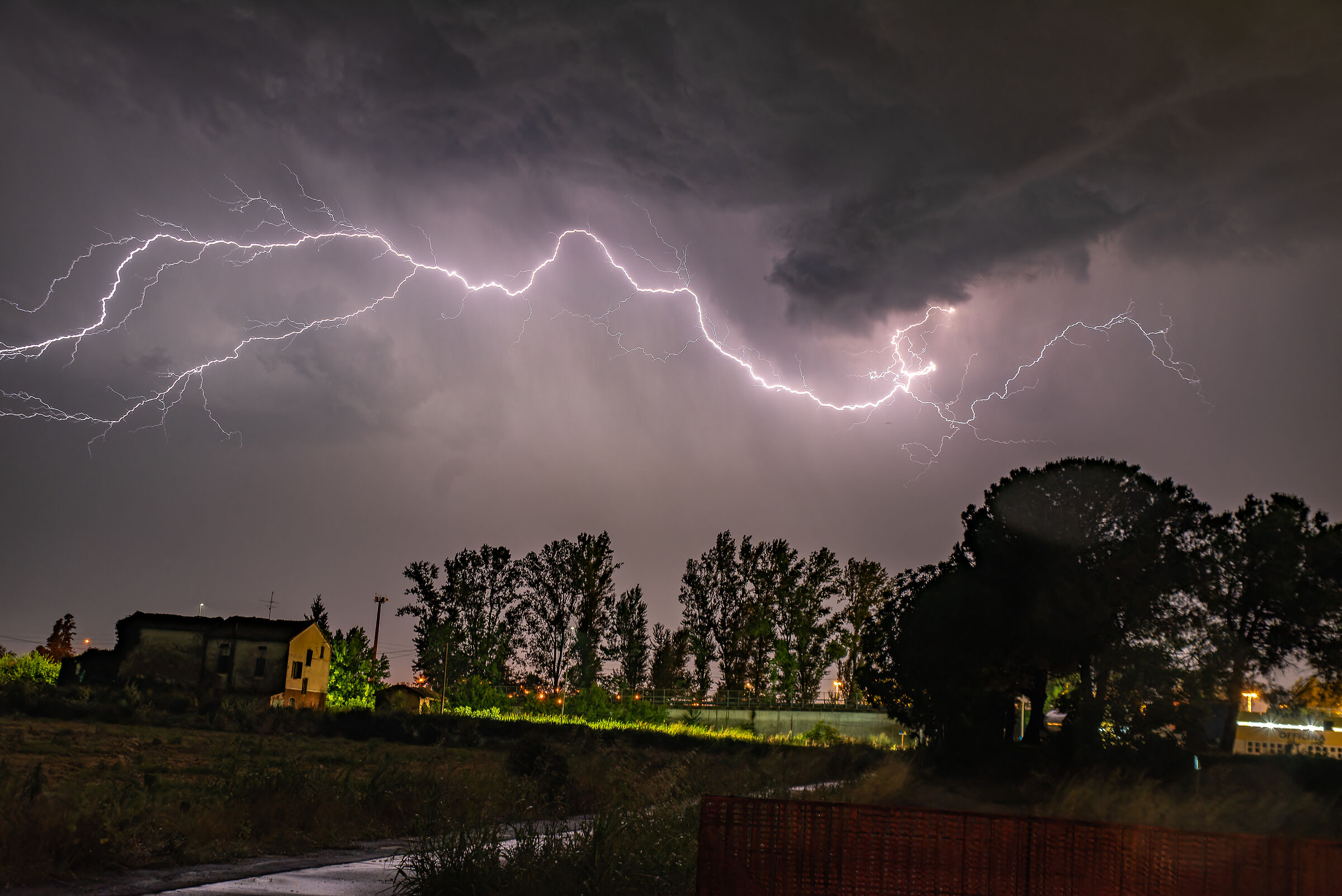 STORMCHASING MANTOVA 2