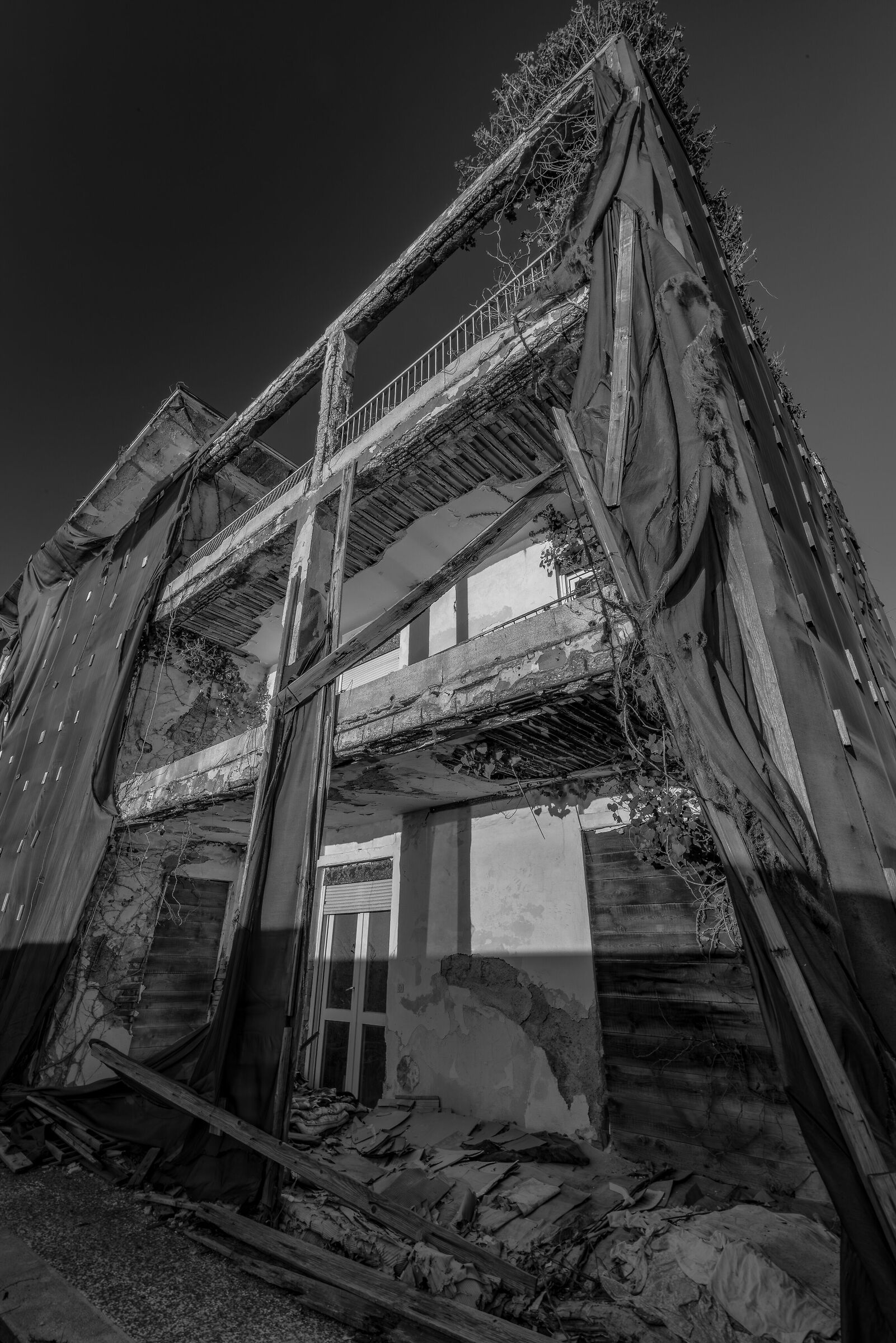 Villa Castelletto, Nazario Sauro promenade, Grado