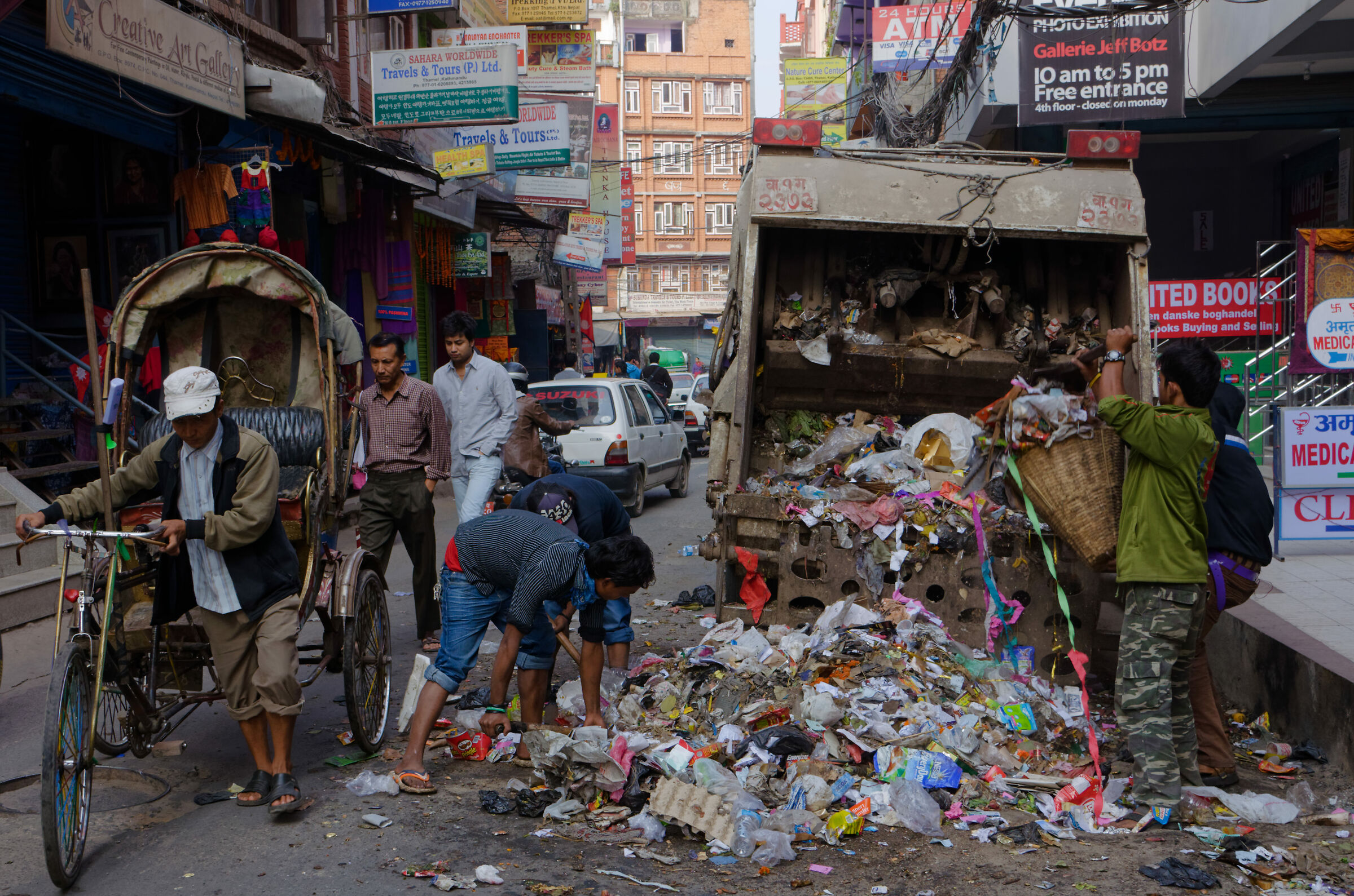 Raccolta differenziata