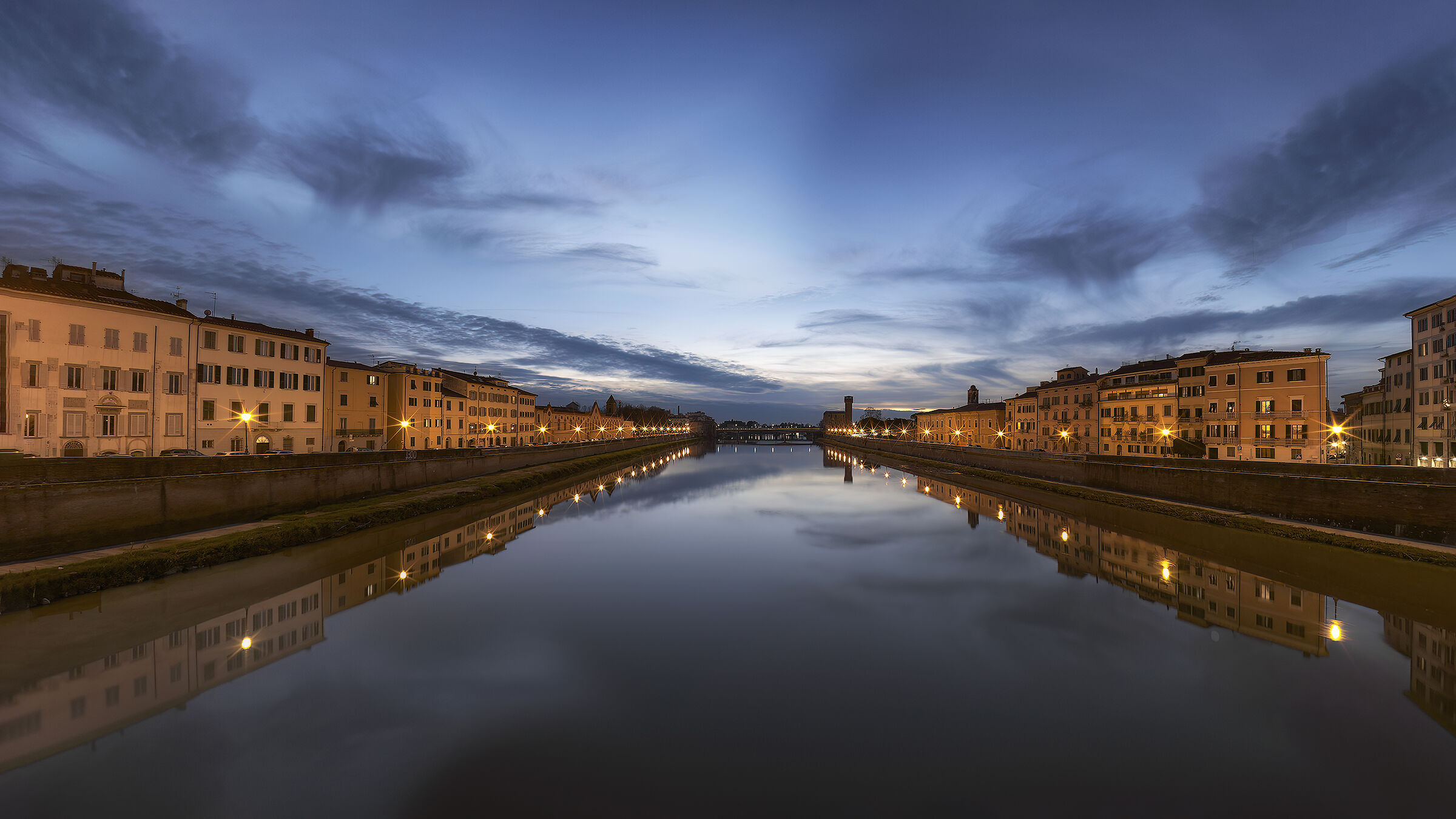 LUNGARNO DI PISA AT 10MM