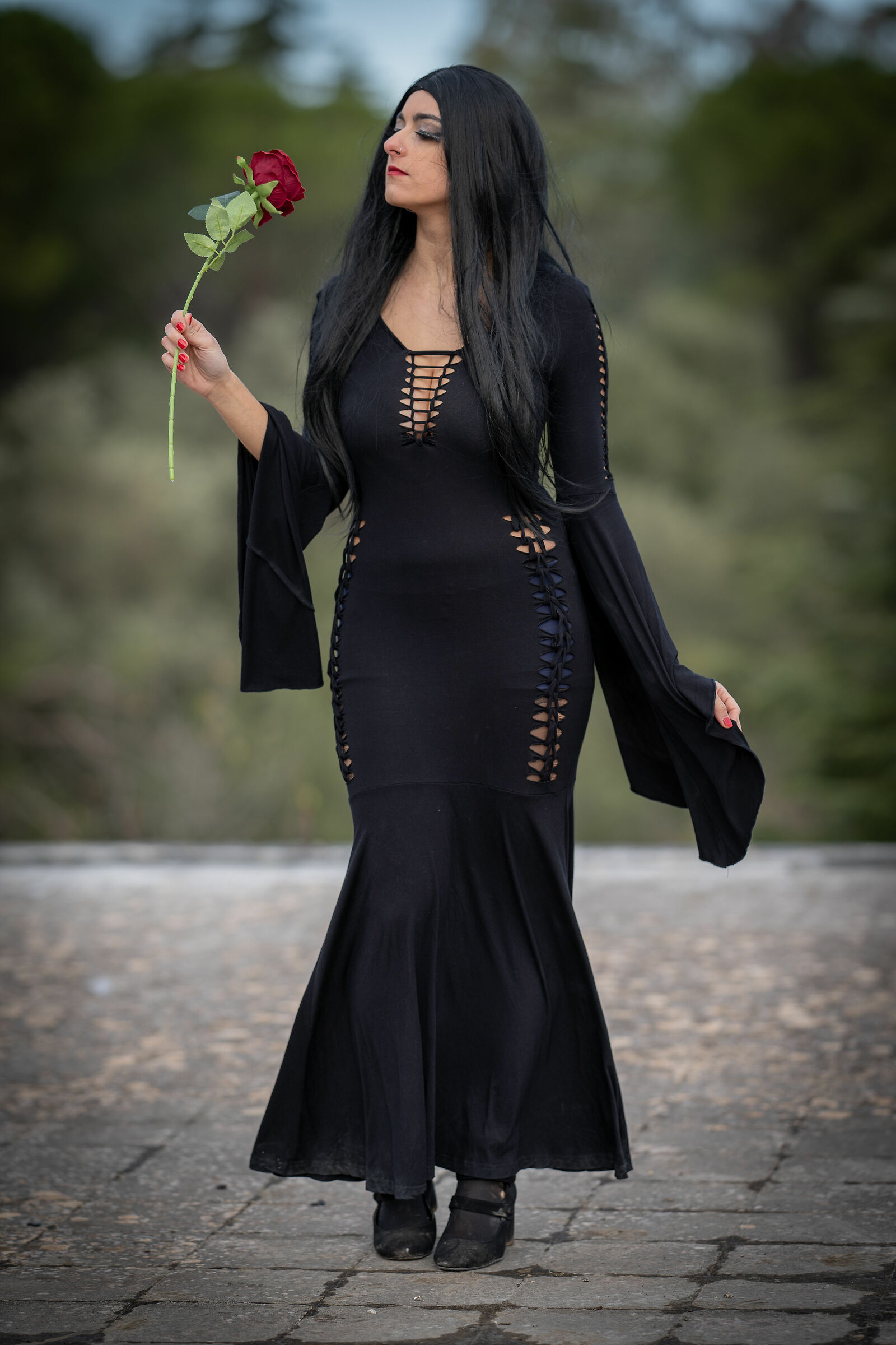 Morticia