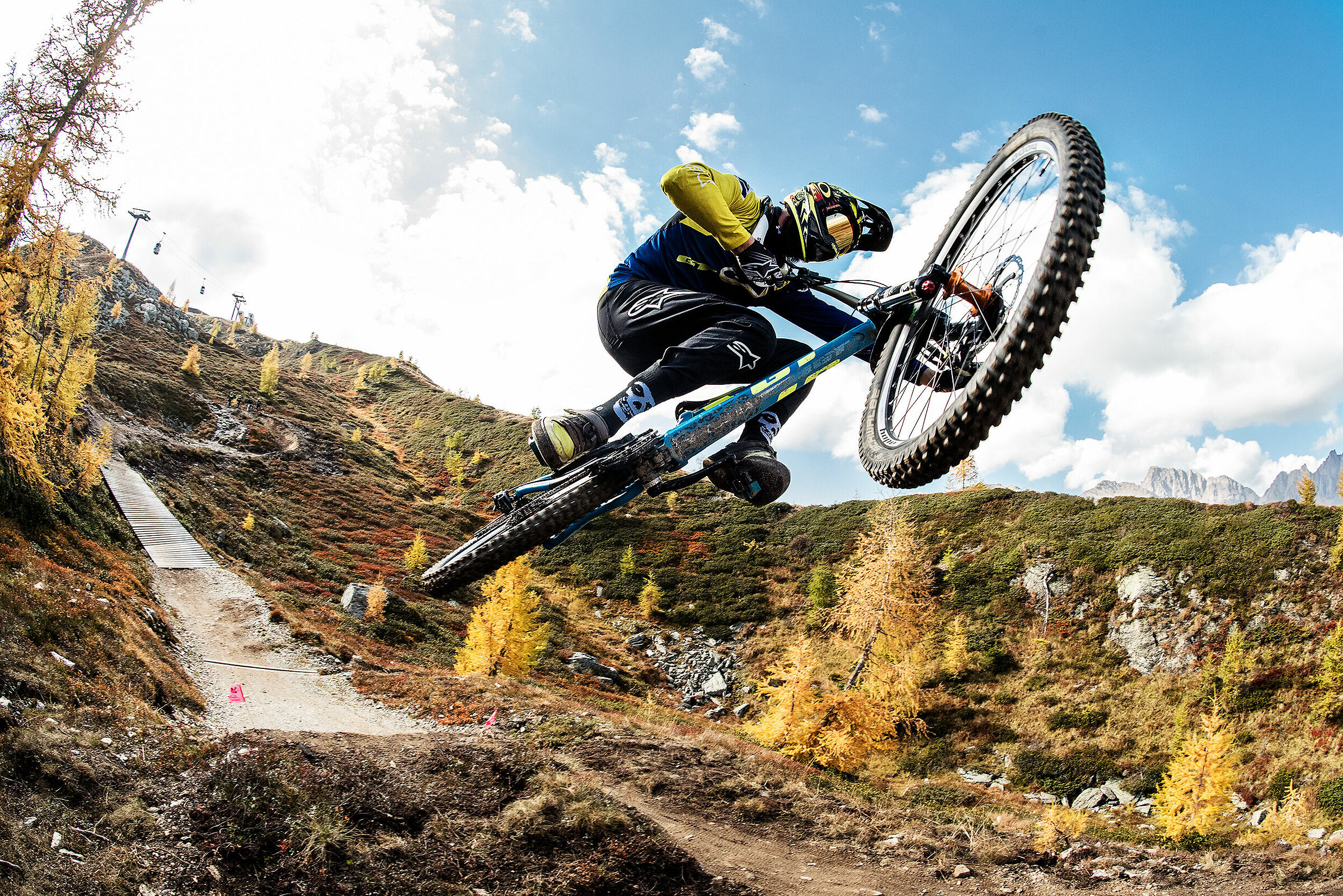 San Martino Bike Arena, 2018