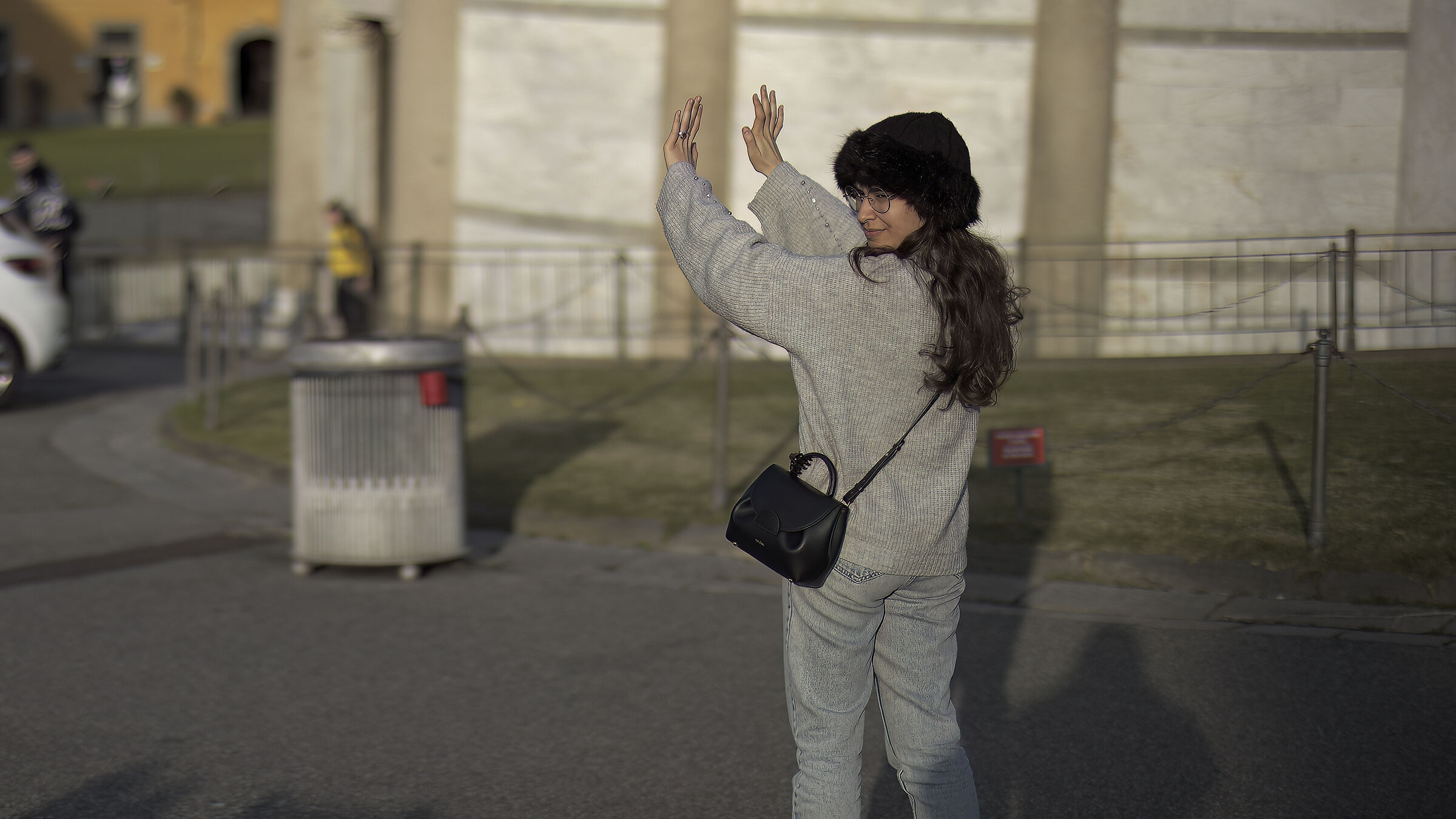 A classic at the Tower