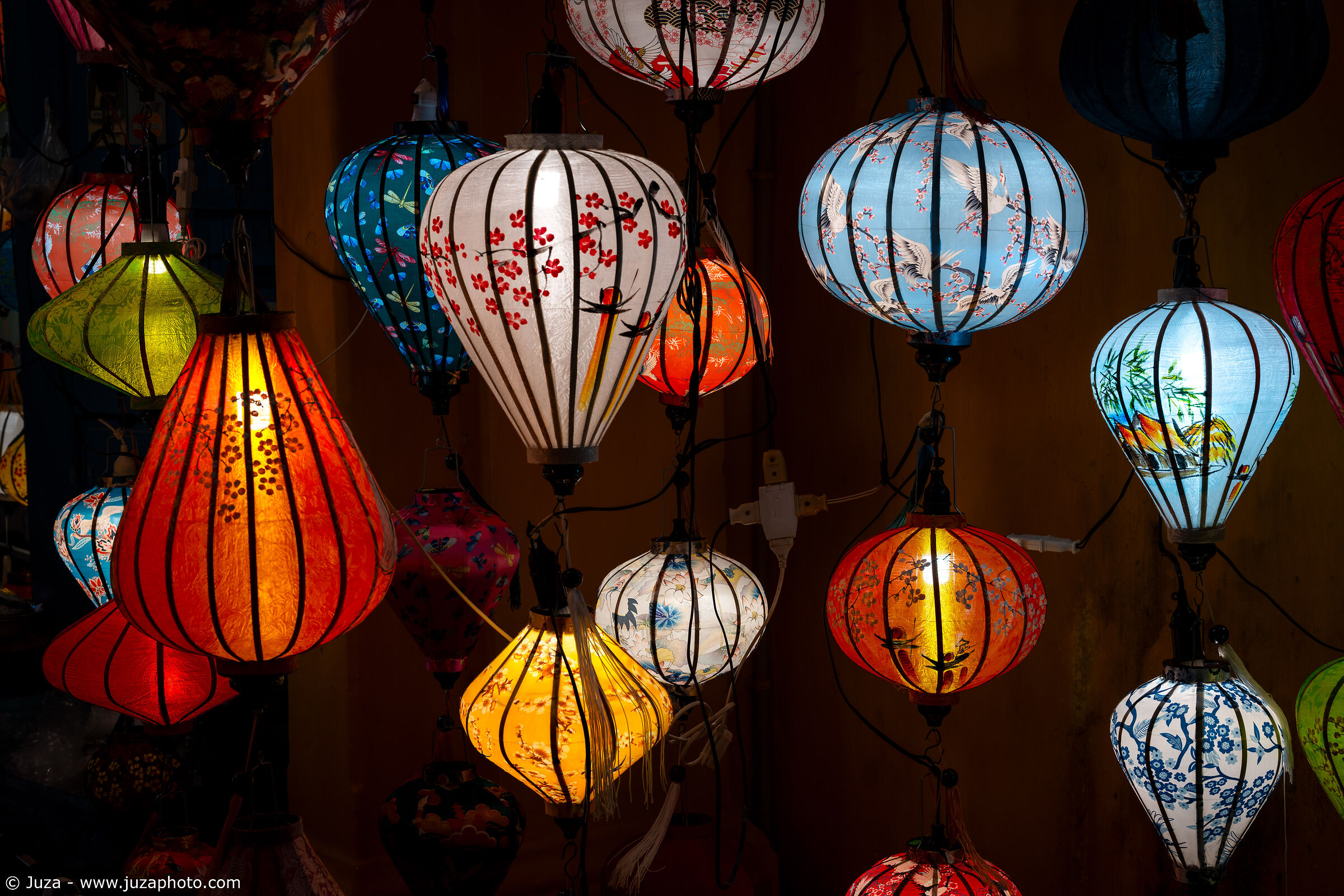 Le lanterne di Hoi An