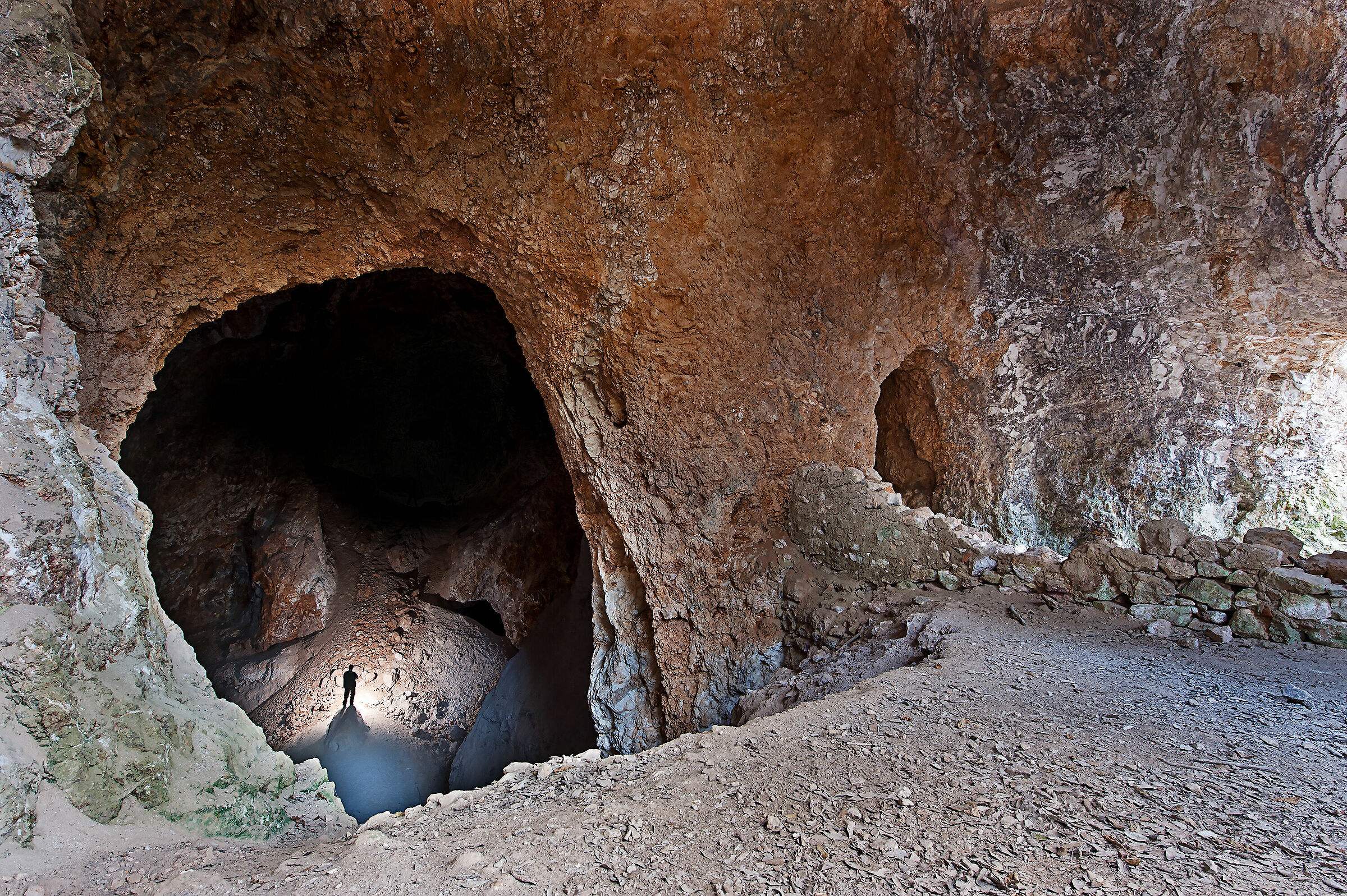 A window on Speranzona