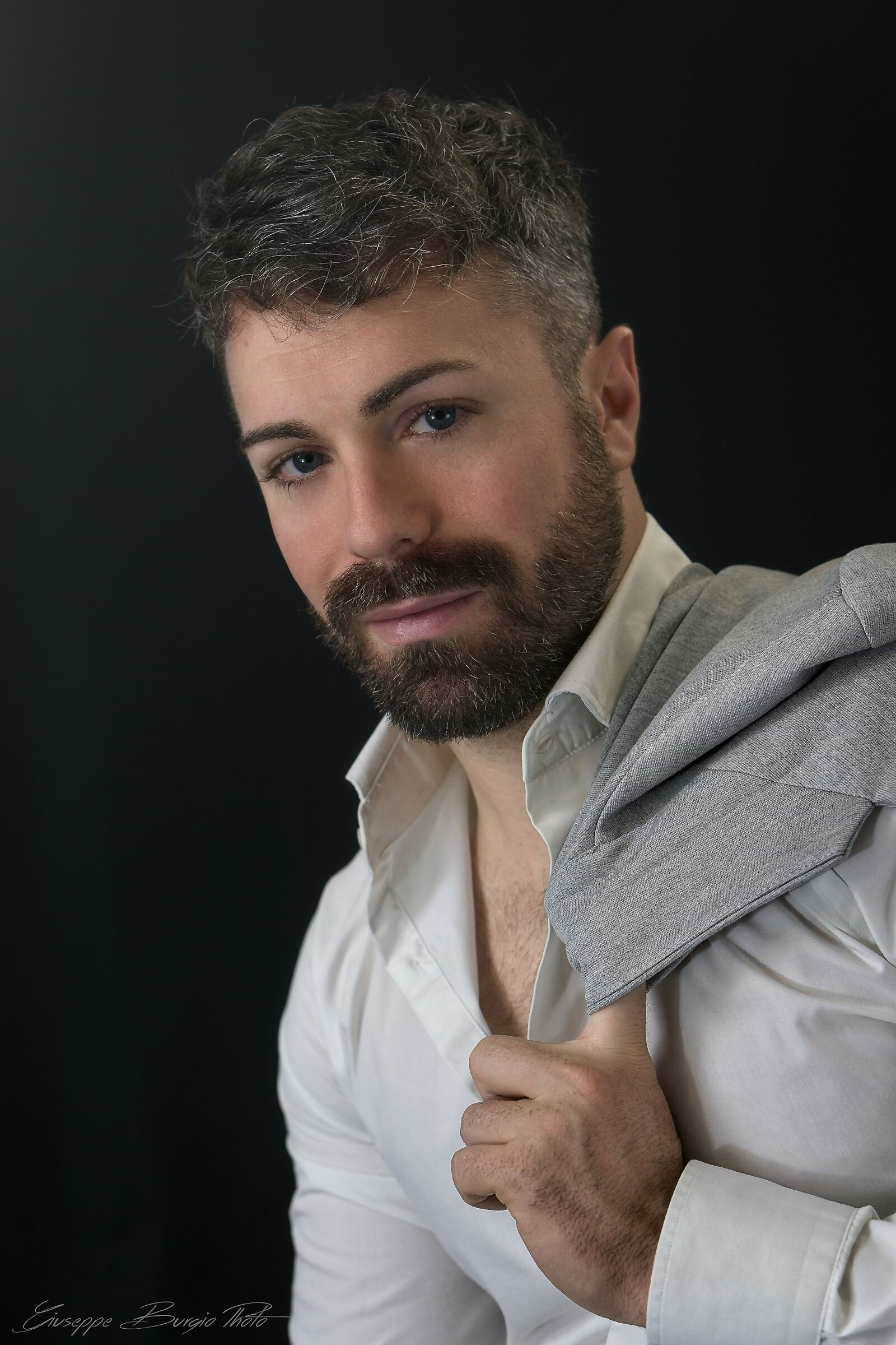 Classic Portrait