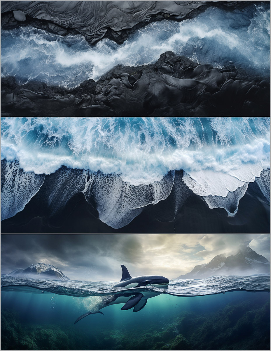 Viaggio Immaginario in Islanda