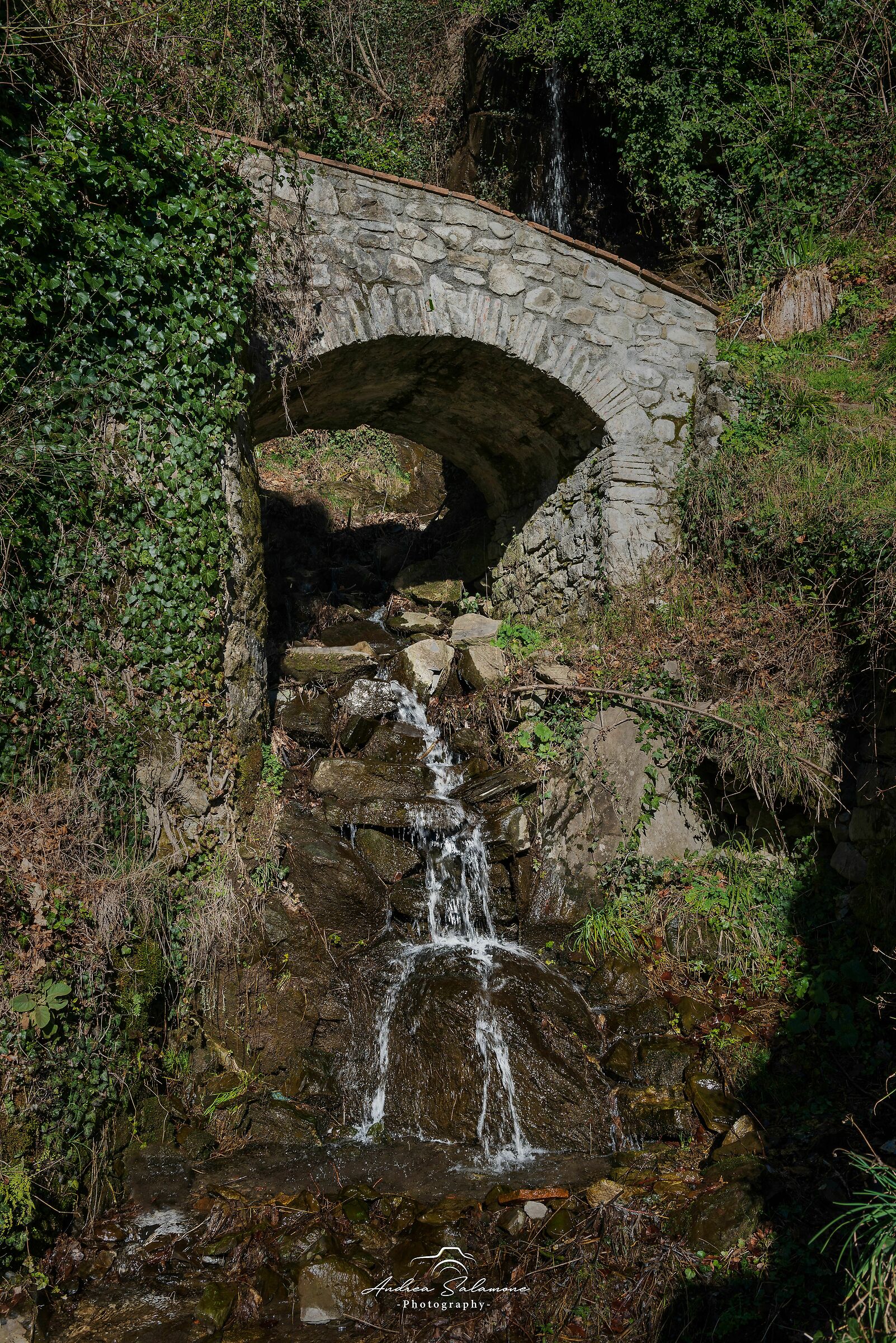 Cascatella a Cutigliano