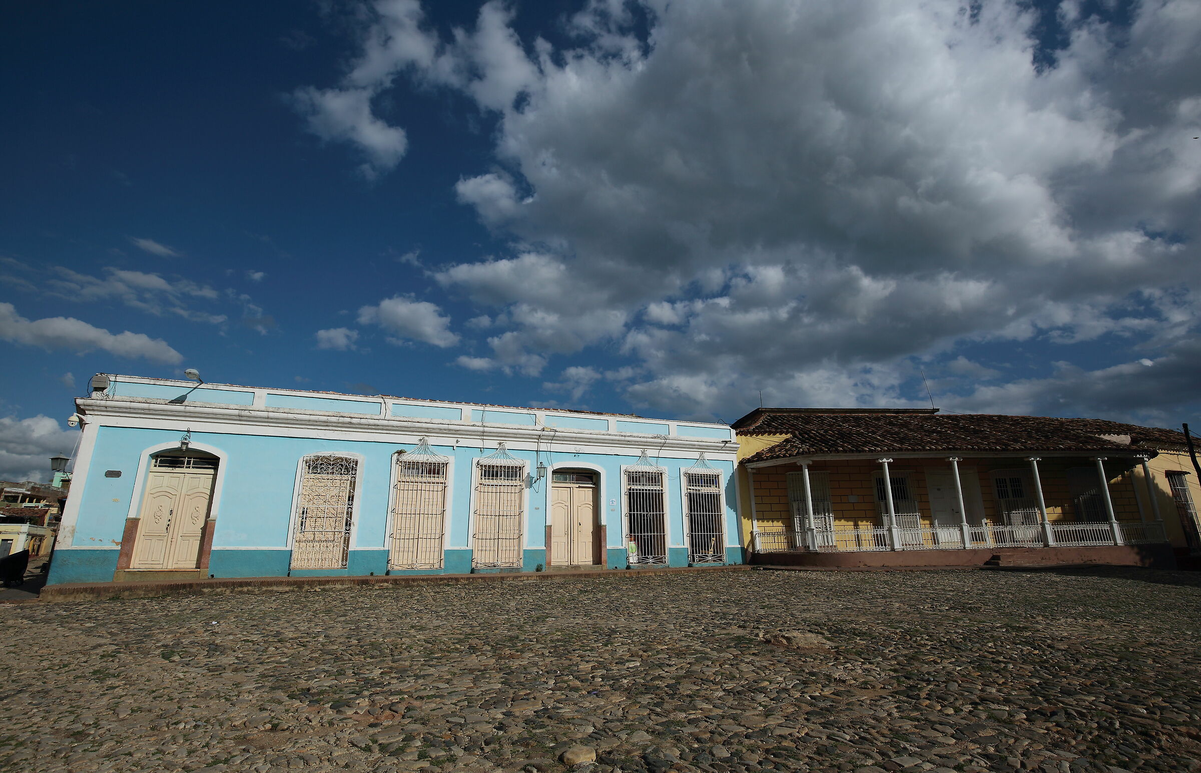 El día en la Plaza Mayor