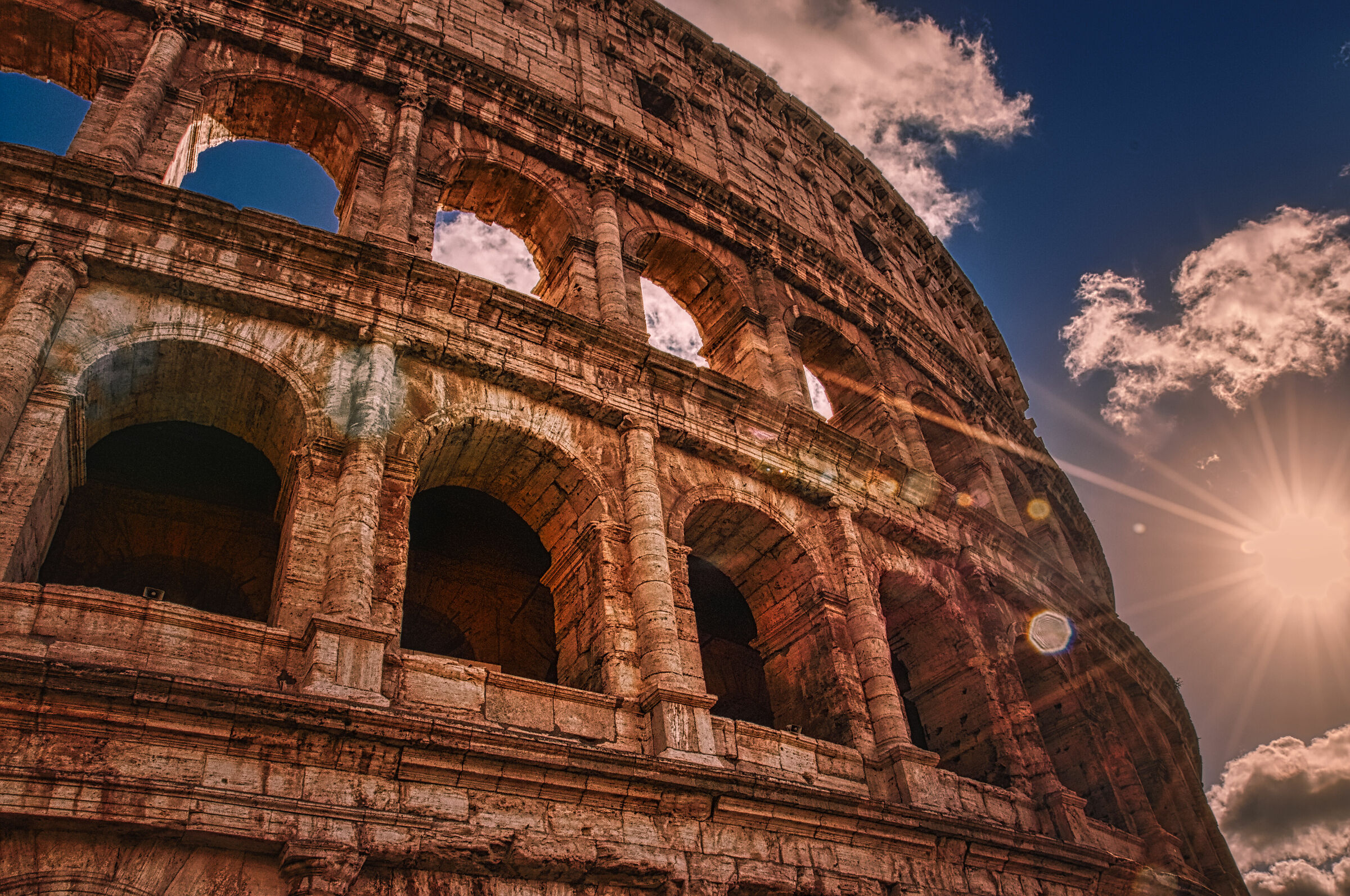Er còre de Roma